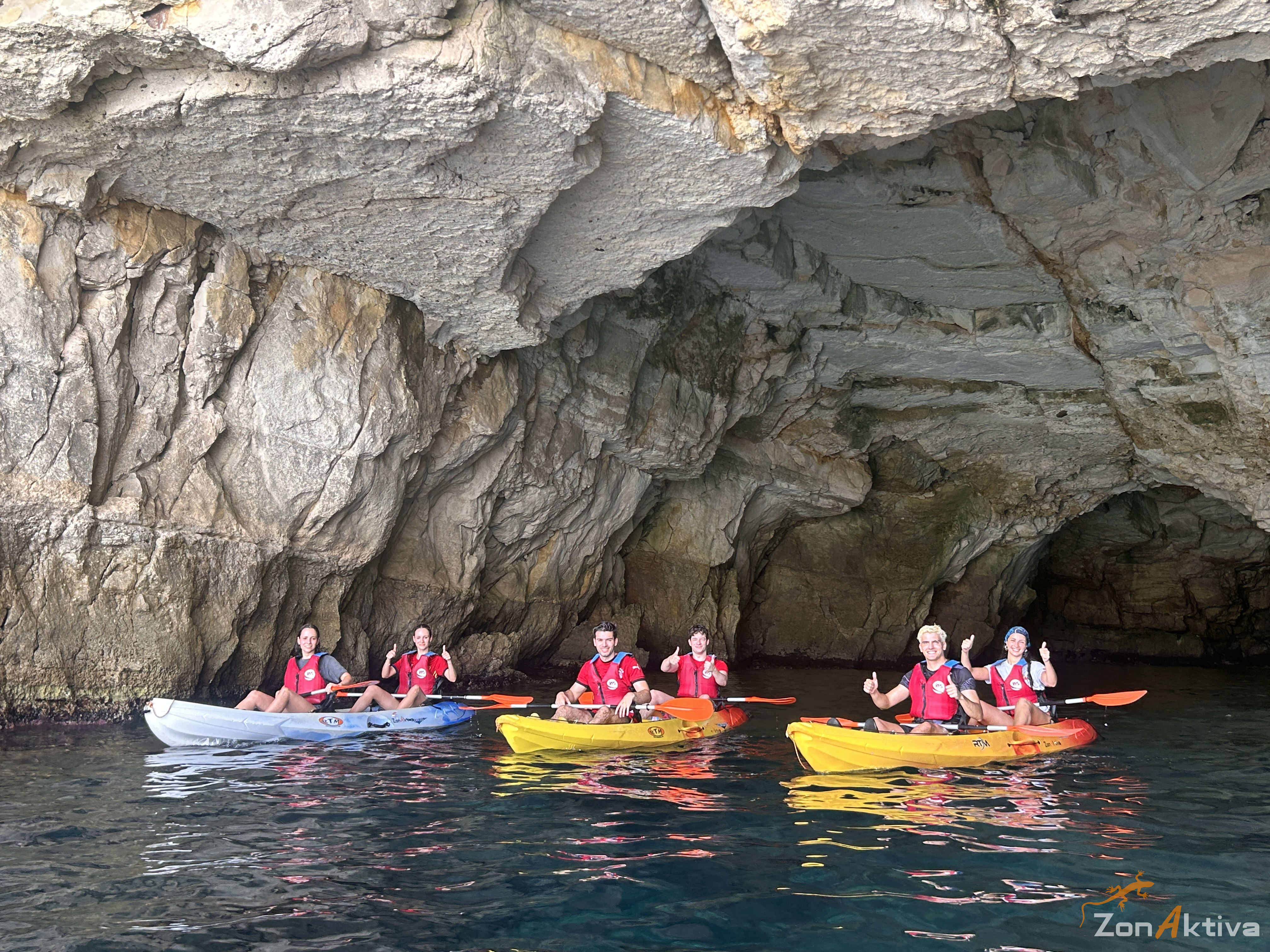 Kayaking in Las Negras, Cabo de Gata – 1 August 2026 (photo 3)
