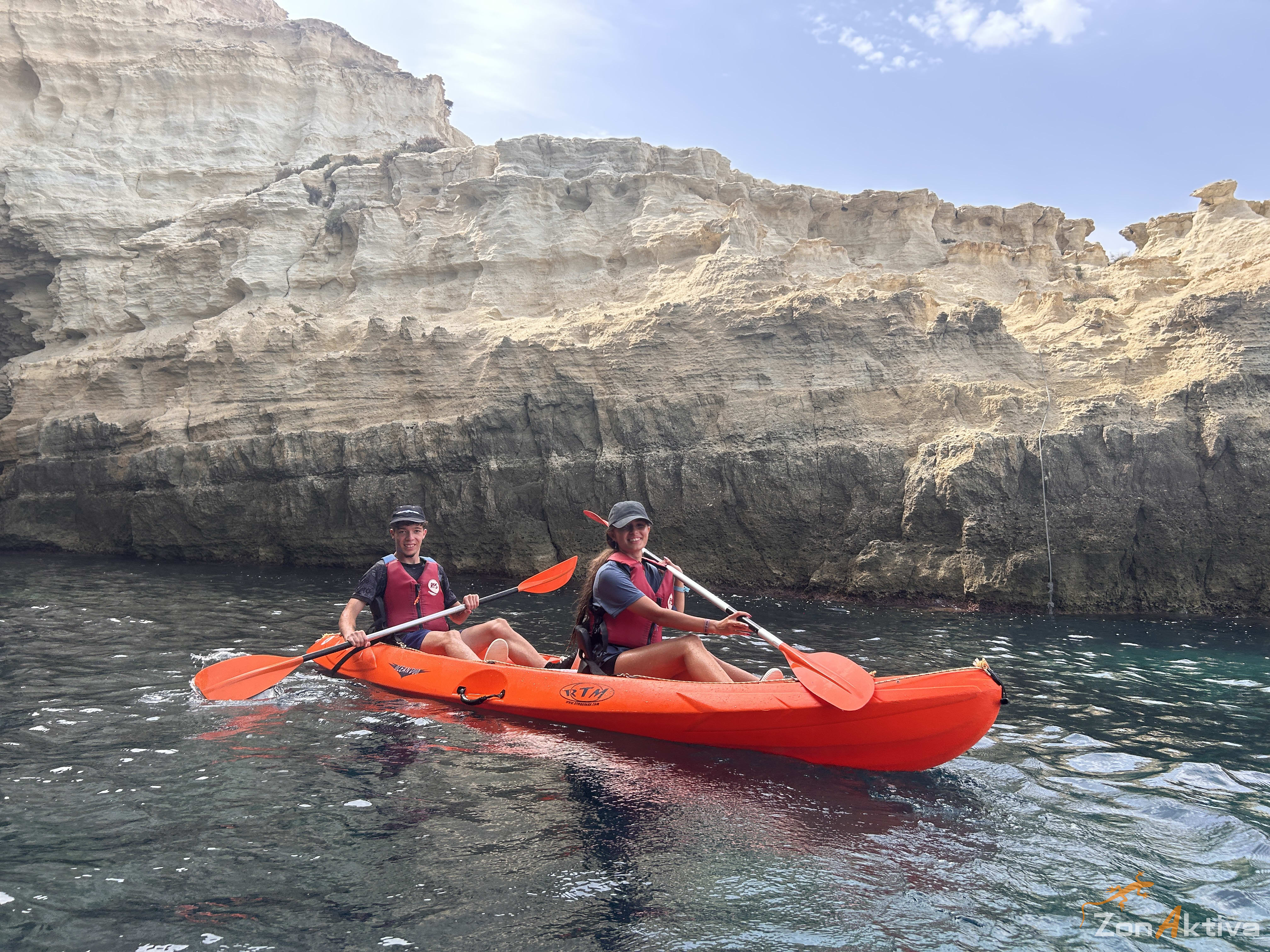 Kayaking in Las Negras, Cabo de Gata – 1 August 2026 (photo 5)