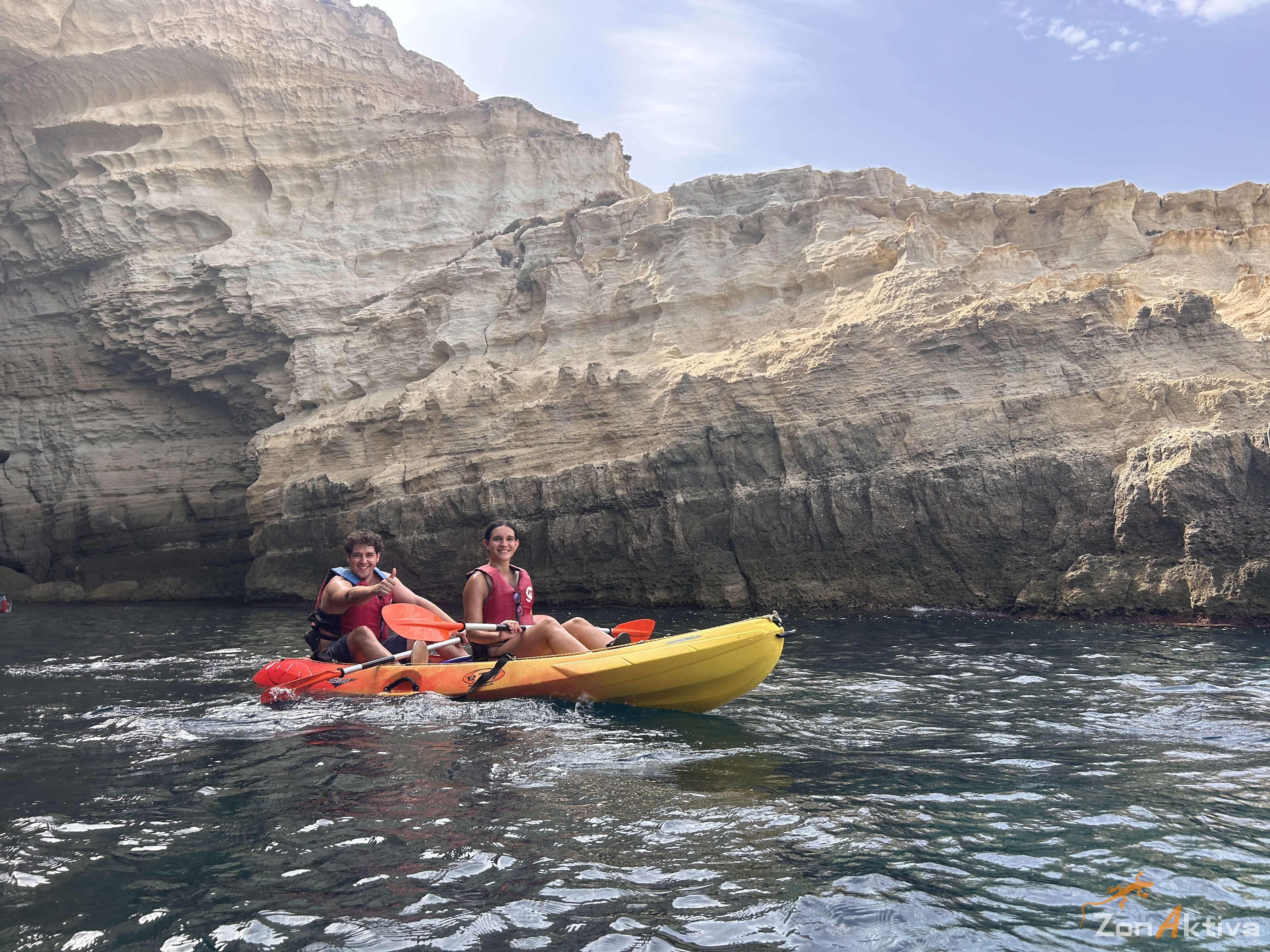 Kayaking in Las Negras, Cabo de Gata – 1 August 2026 (photo 7)