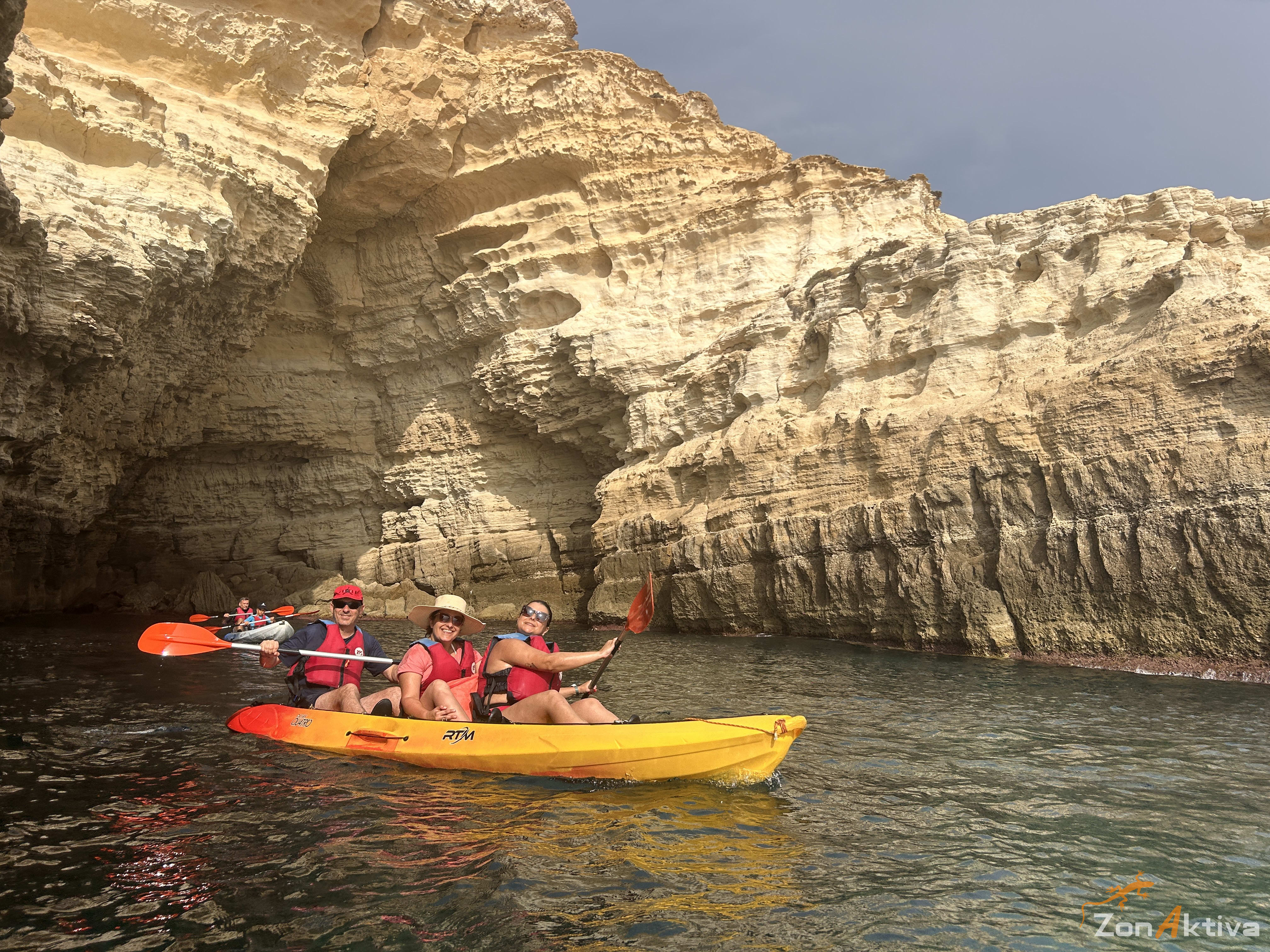 Kayaking in Las Negras, Cabo de Gata – 1 August 2026 (photo 8)