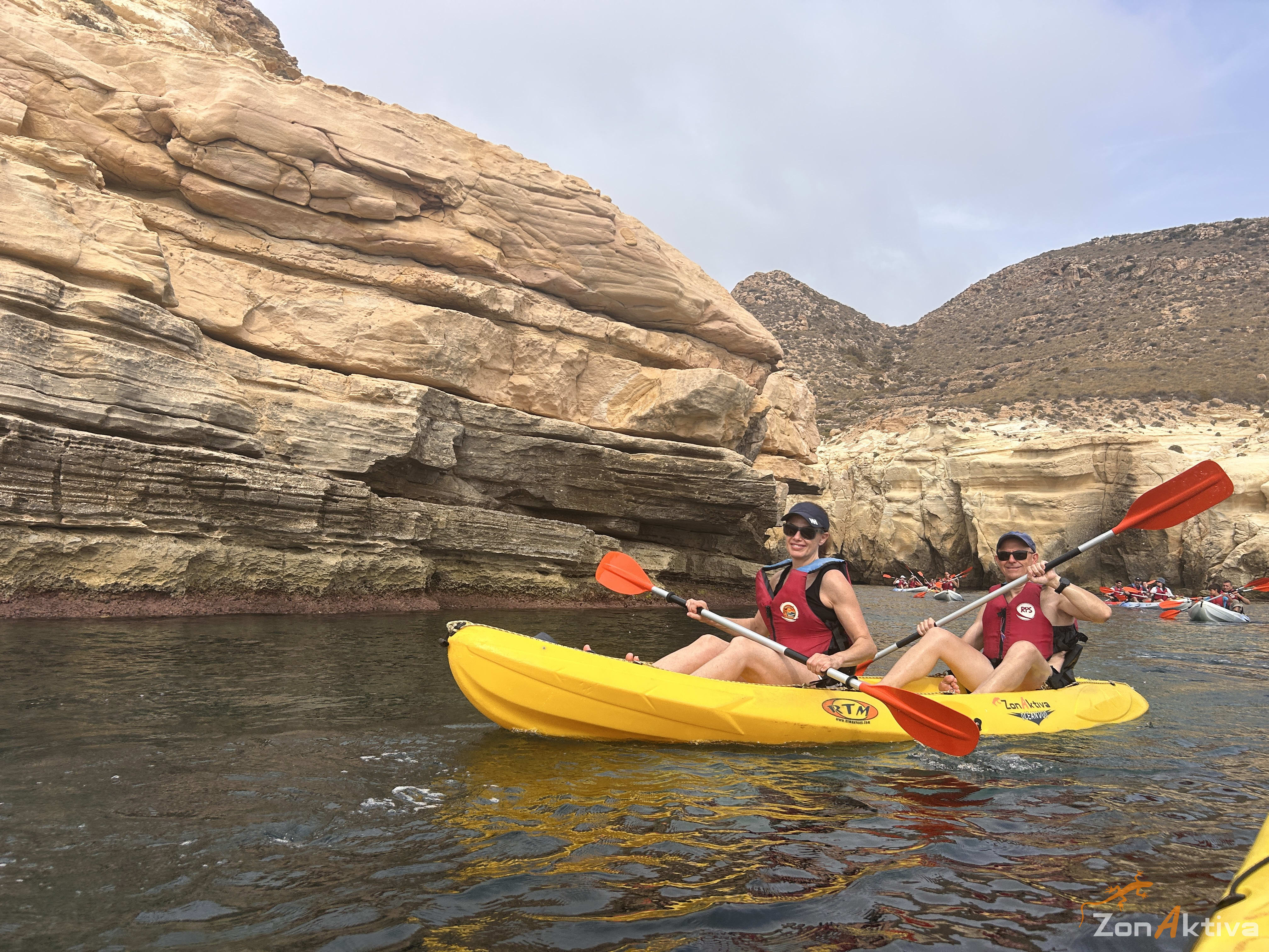 Kayaking in Las Negras, Cabo de Gata – 1 August 2026 (photo 10)