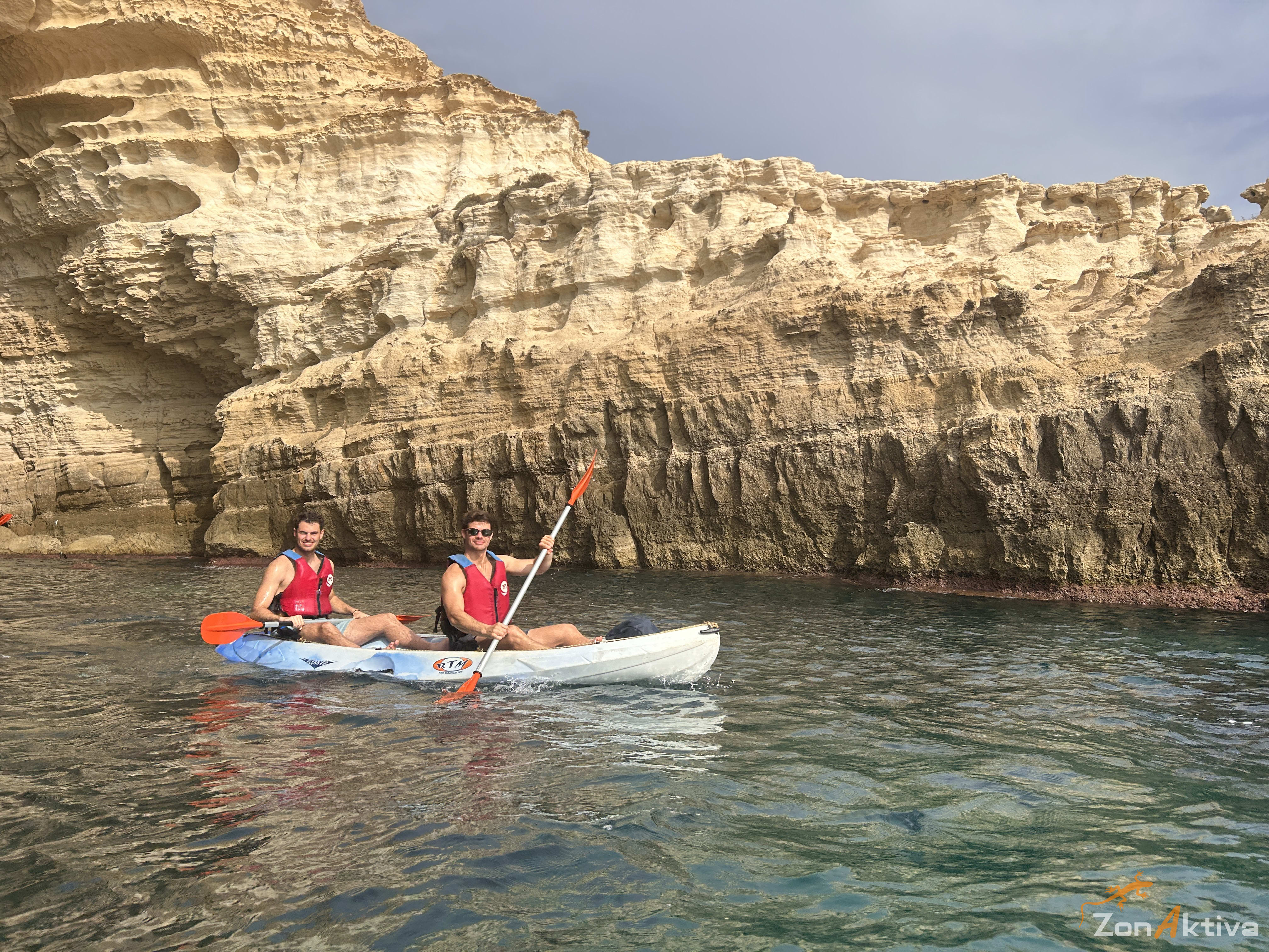 Kayaking in Las Negras, Cabo de Gata – 1 August 2026 (photo 11)