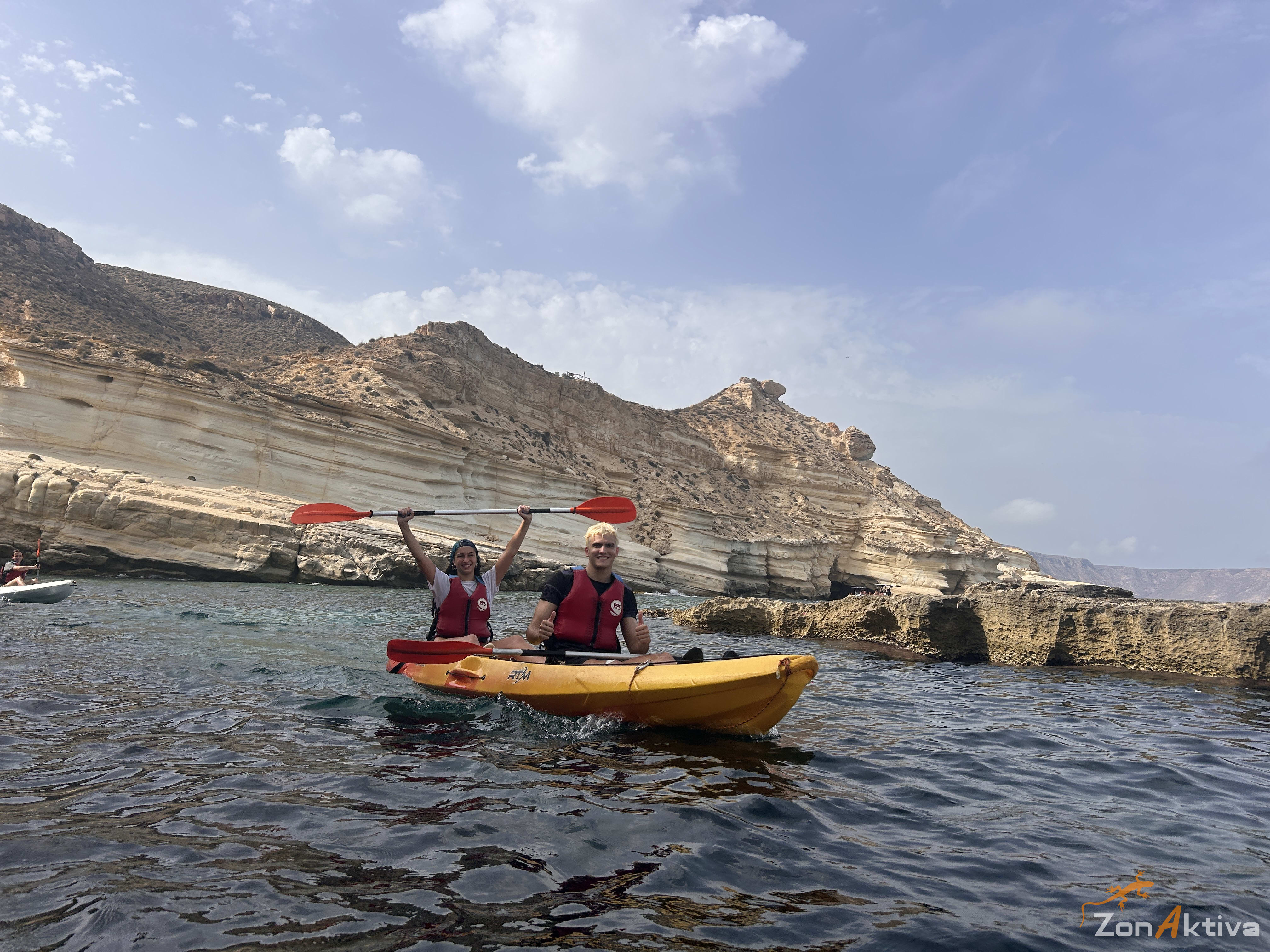 Kayaking in Las Negras, Cabo de Gata – 1 August 2026 (photo 12)