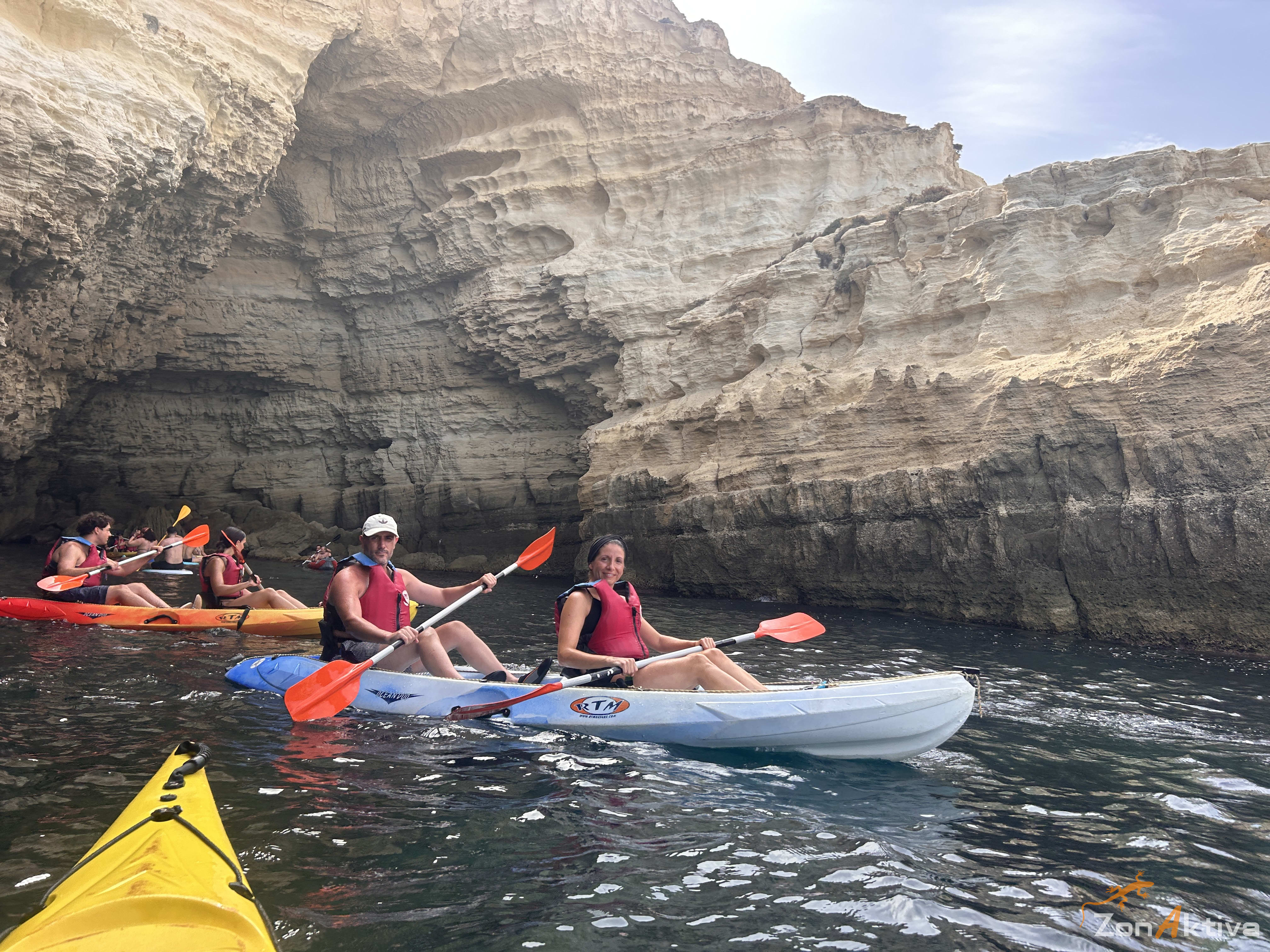 Kayaking in Las Negras, Cabo de Gata – 1 August 2026 (photo 13)