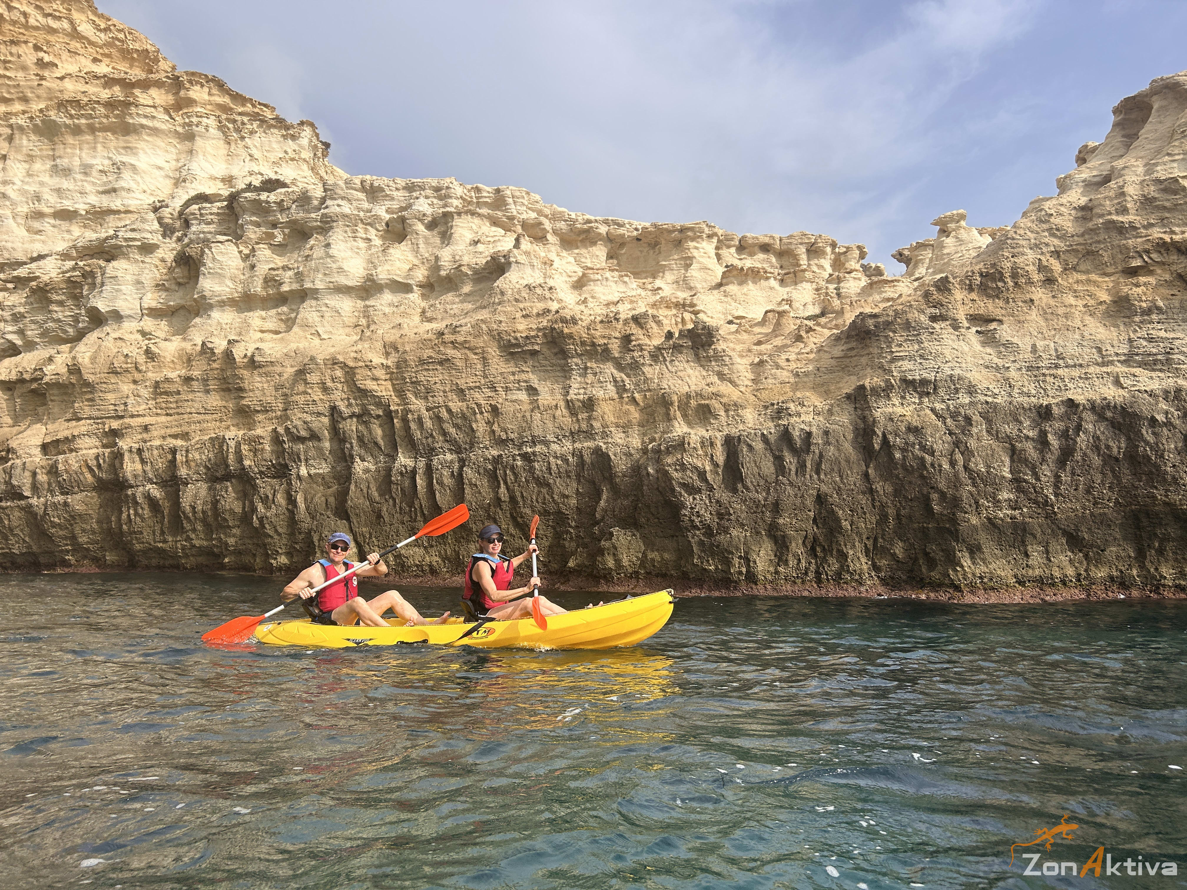 Kayaking in Las Negras, Cabo de Gata – 1 August 2026 (photo 14)
