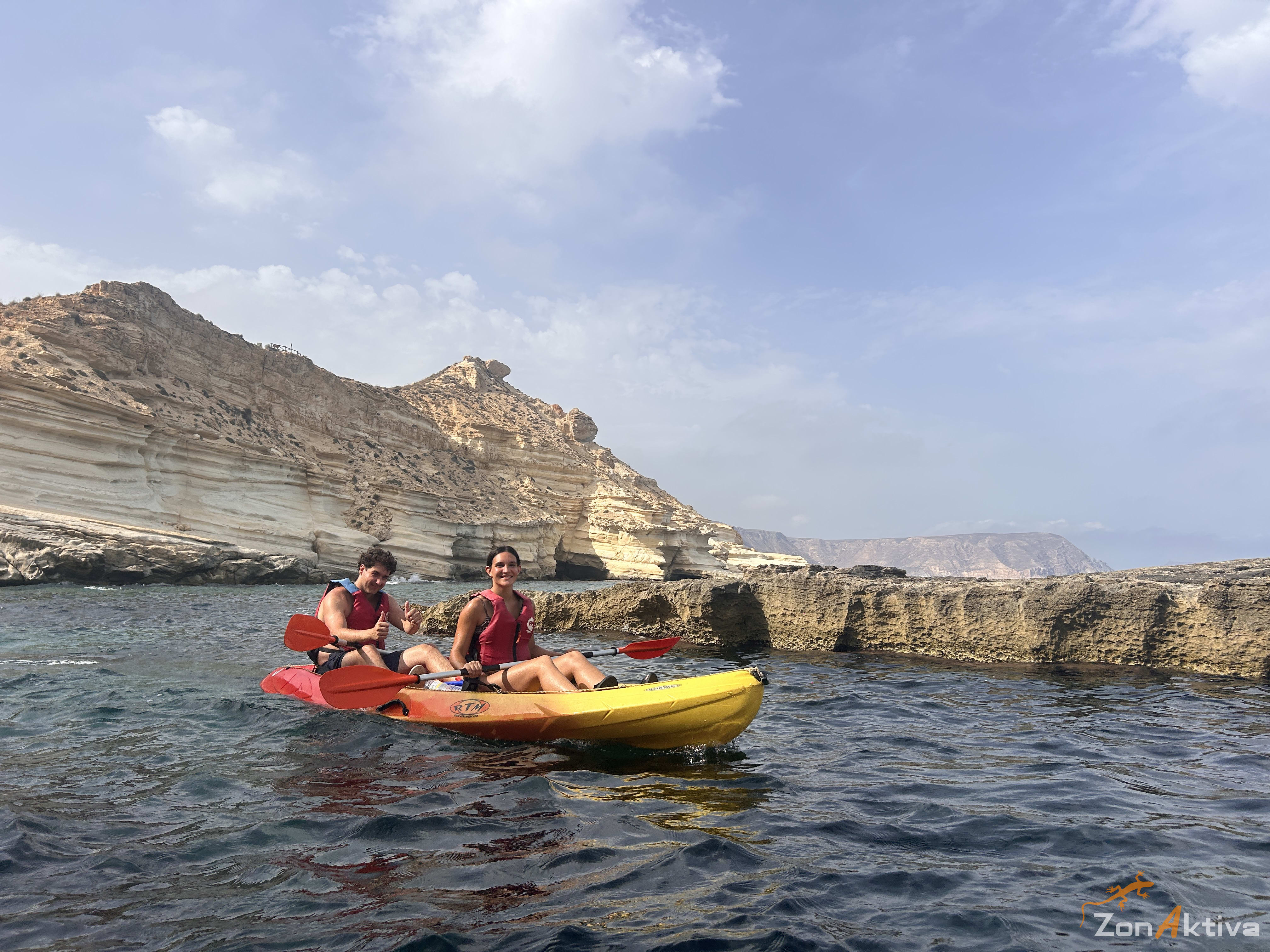 Kayaking in Las Negras, Cabo de Gata – 1 August 2026 (photo 15)