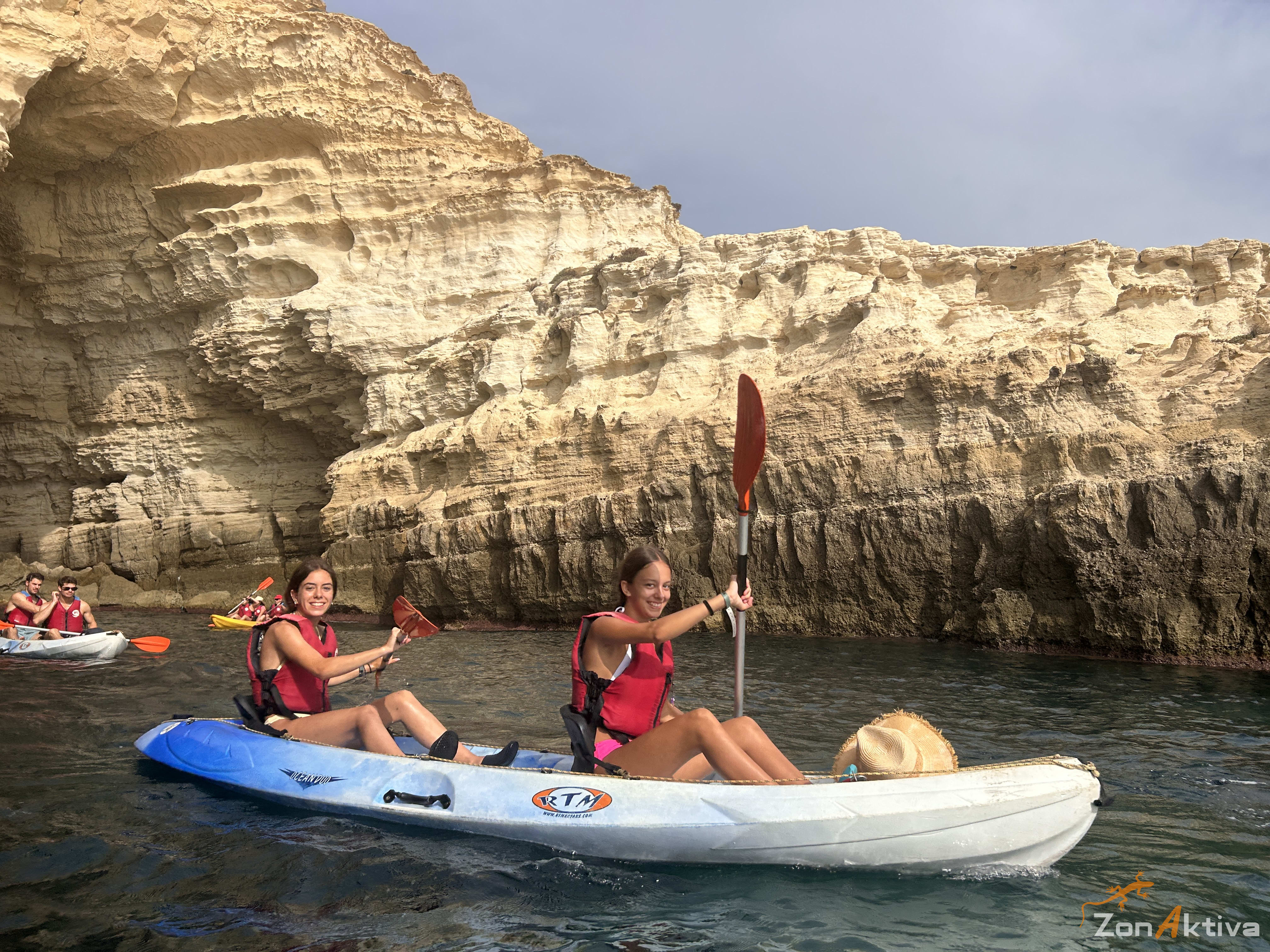 Kayaking in Las Negras, Cabo de Gata – 1 August 2026 (photo 16)
