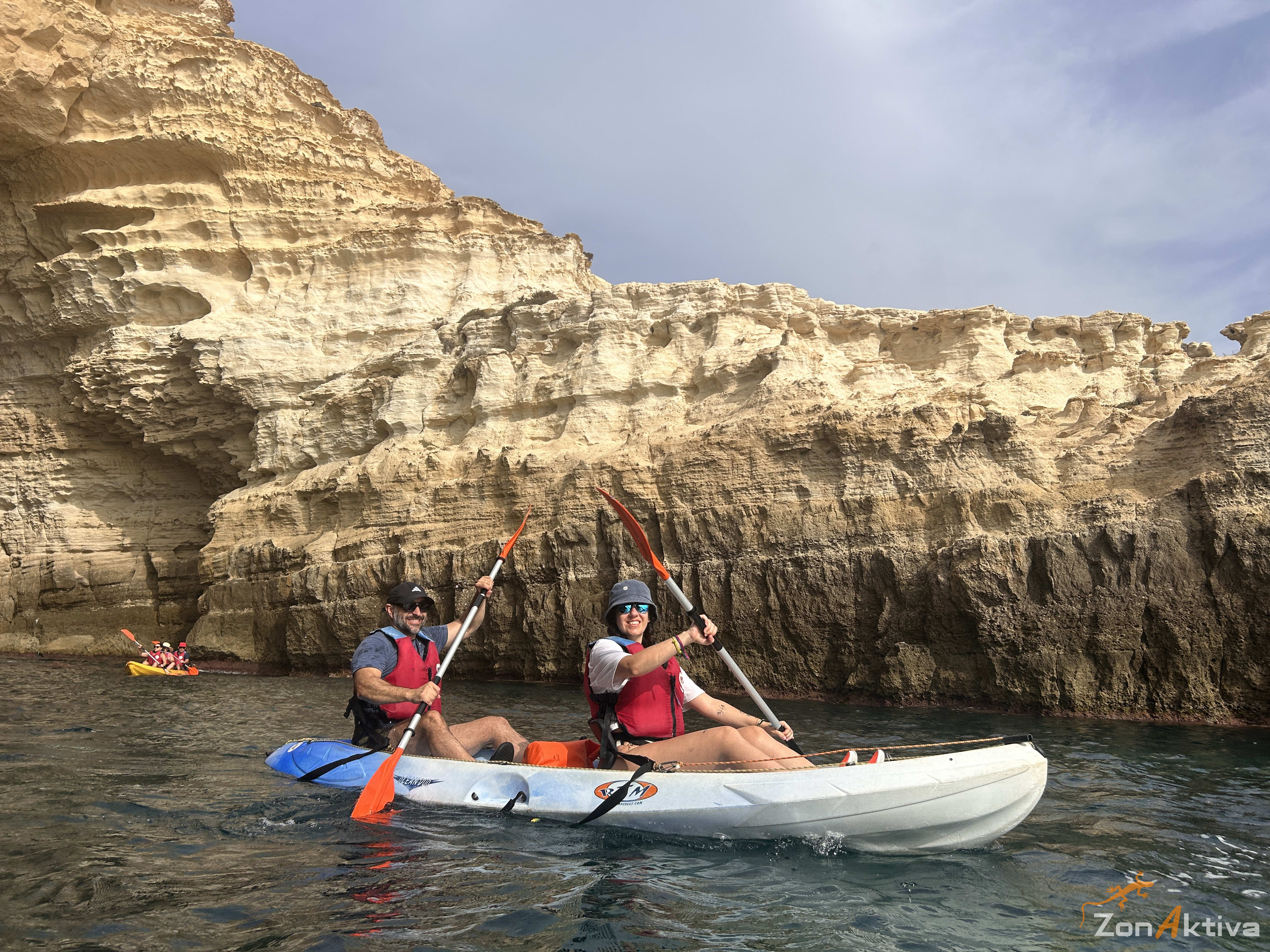 Kayaking in Las Negras, Cabo de Gata – 1 August 2026 (photo 17)