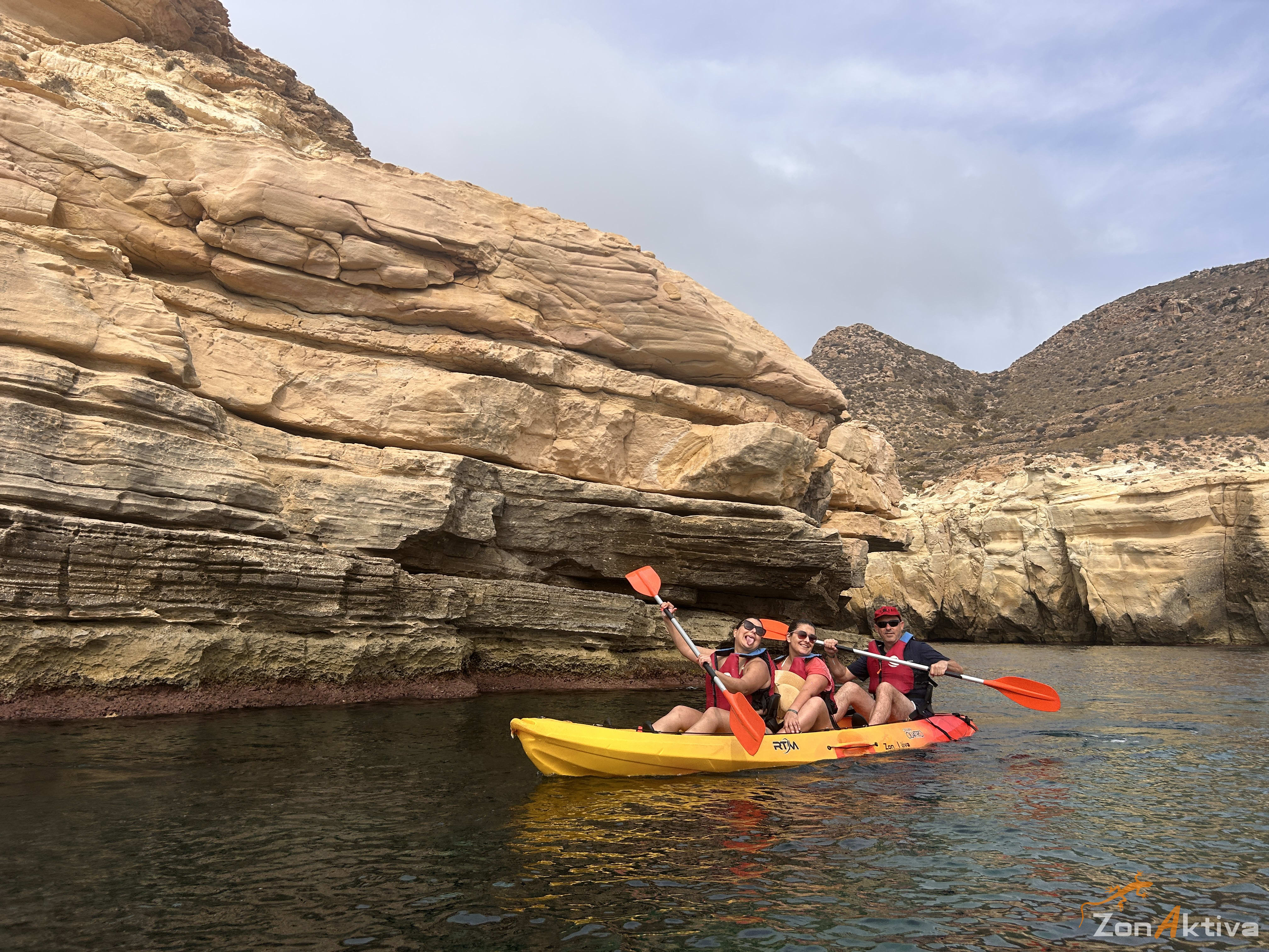 Kayaking in Las Negras, Cabo de Gata – 1 August 2026 (photo 18)
