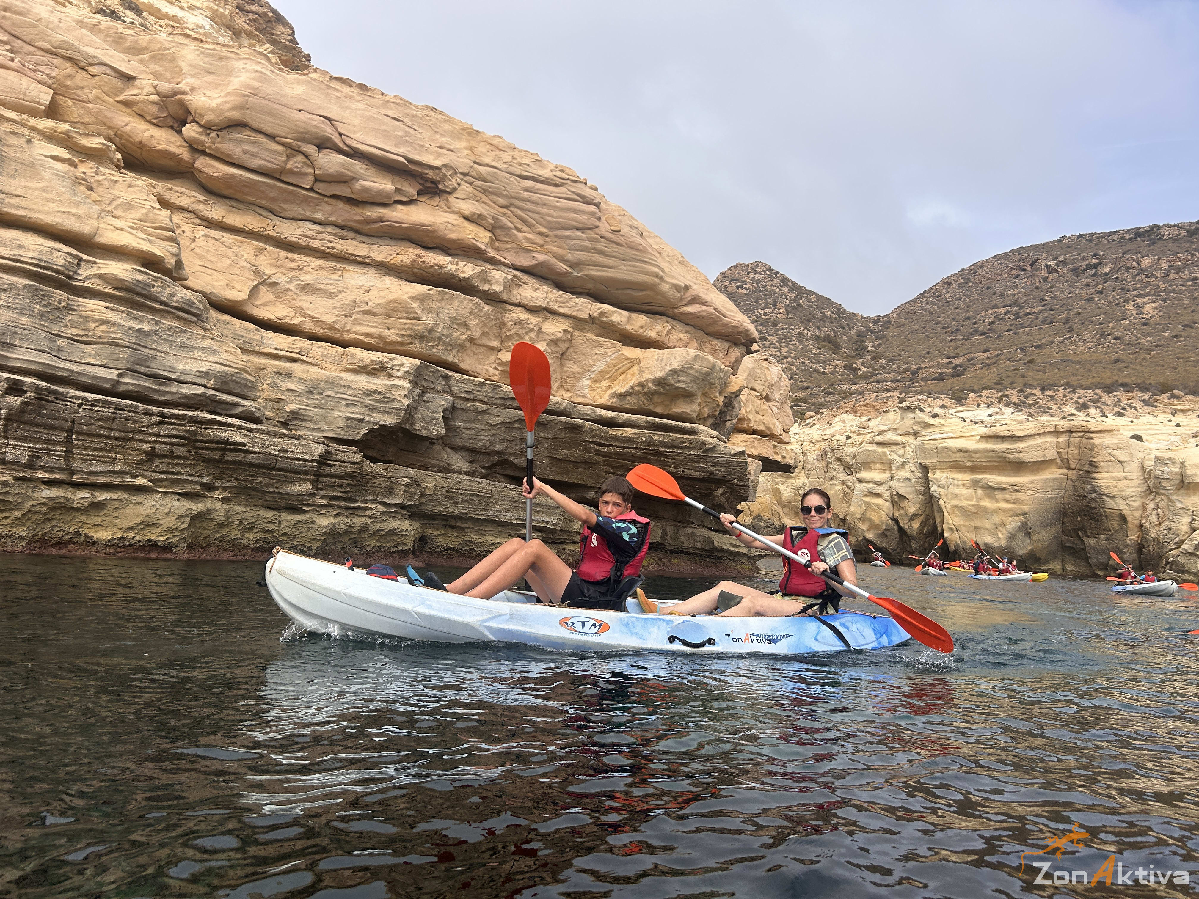 Kayaking in Las Negras, Cabo de Gata – 1 August 2026 (photo 19)