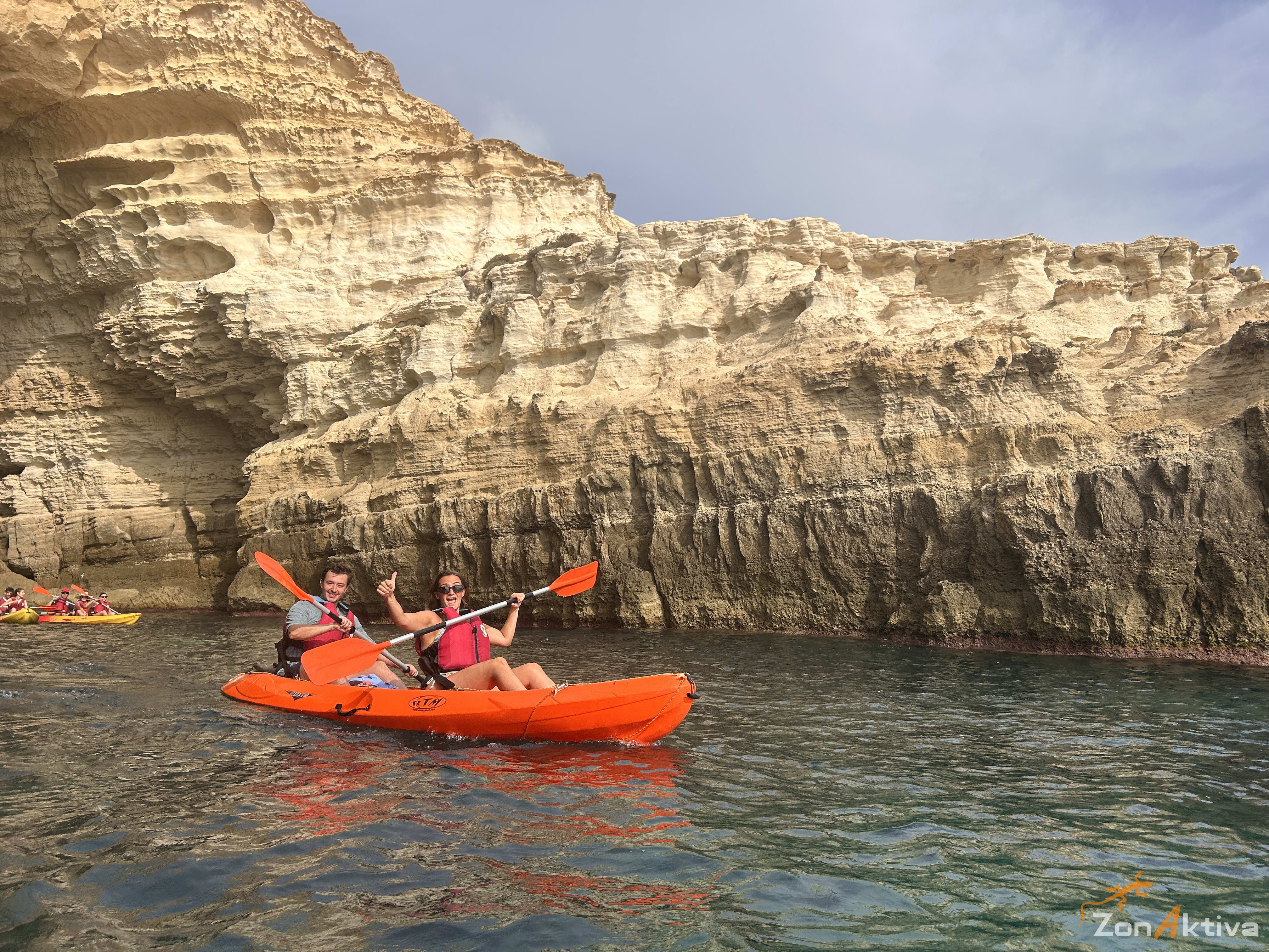 Kayaking in Las Negras, Cabo de Gata – 1 August 2026 (photo 22)