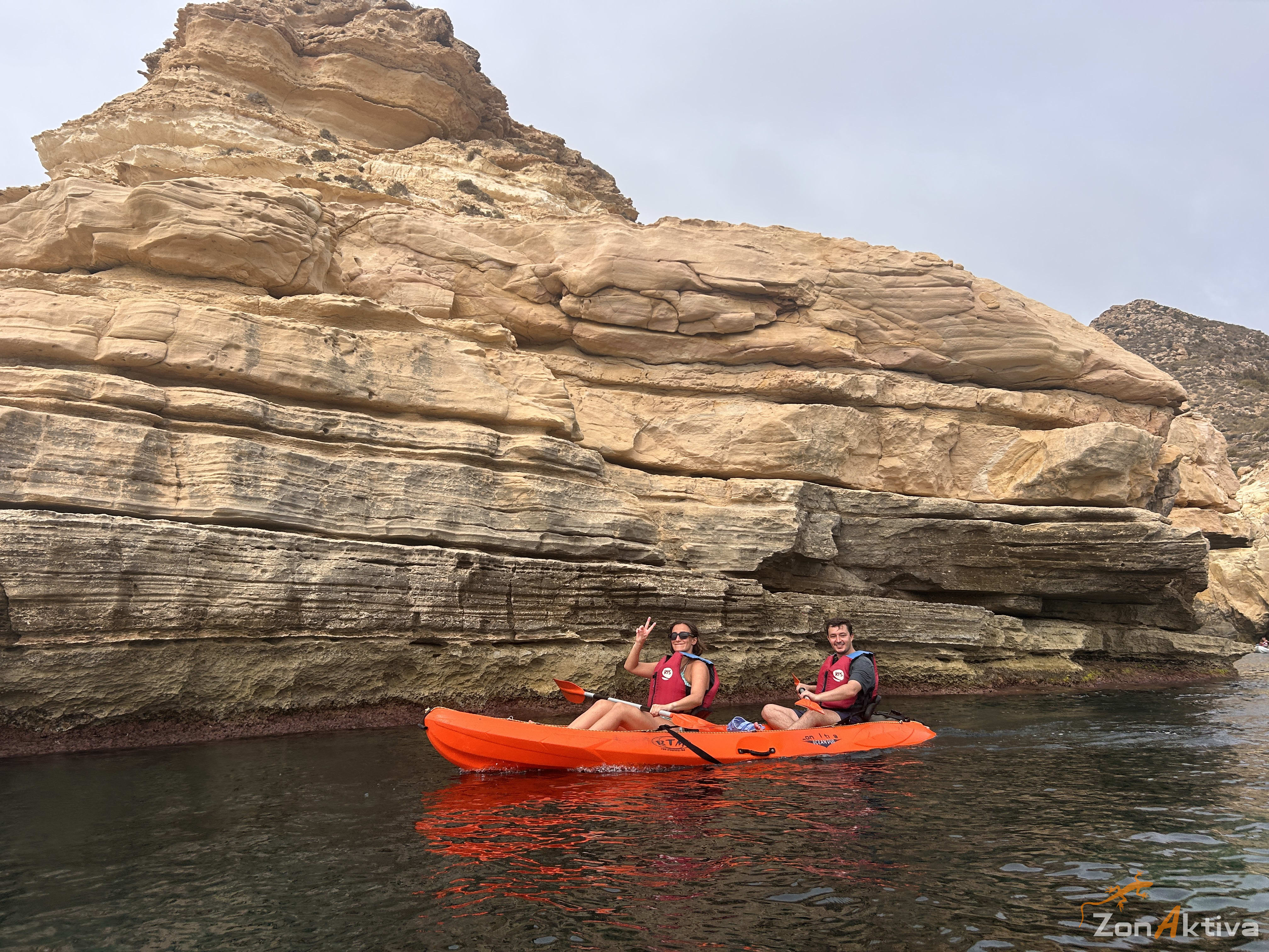 Kayaking in Las Negras, Cabo de Gata – 1 August 2026 (photo 24)