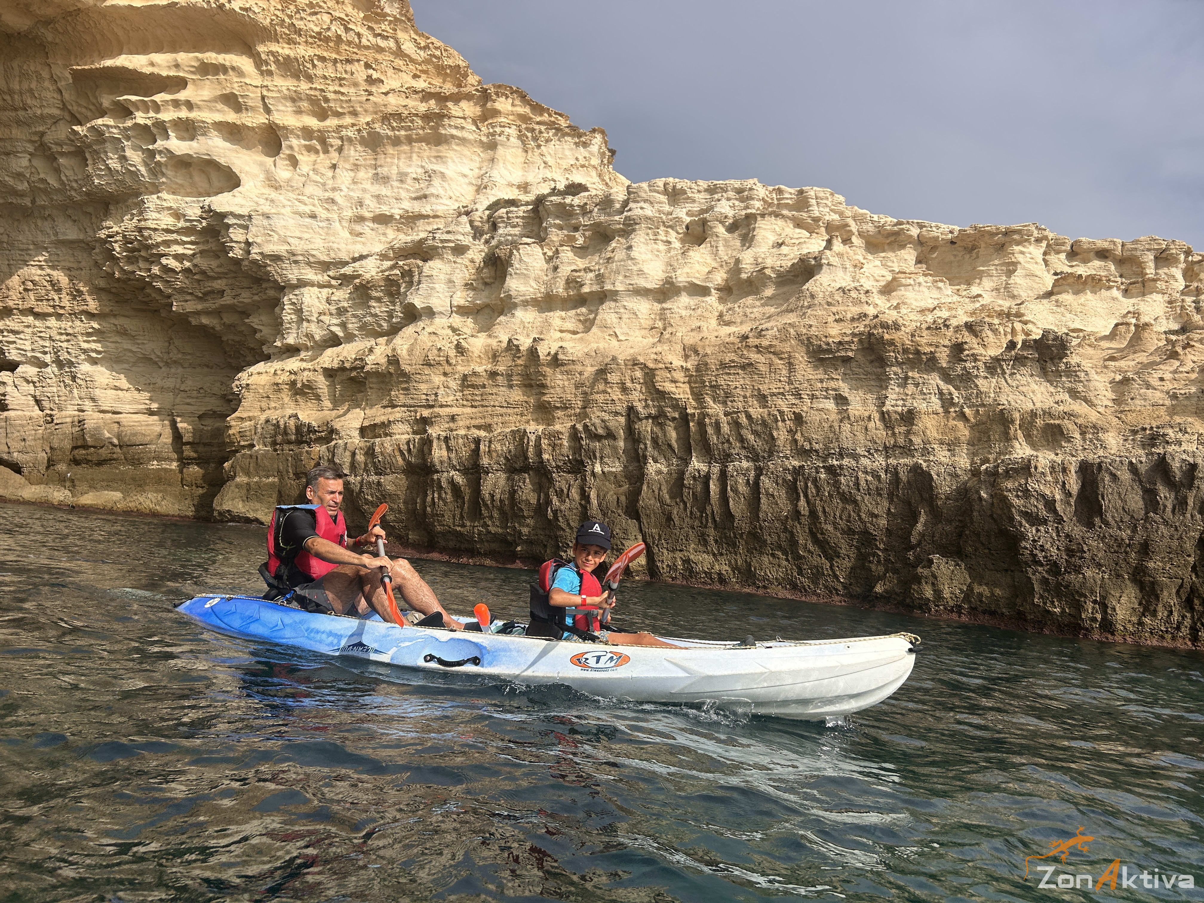Kayaking in Las Negras, Cabo de Gata – 1 August 2026 (photo 26)