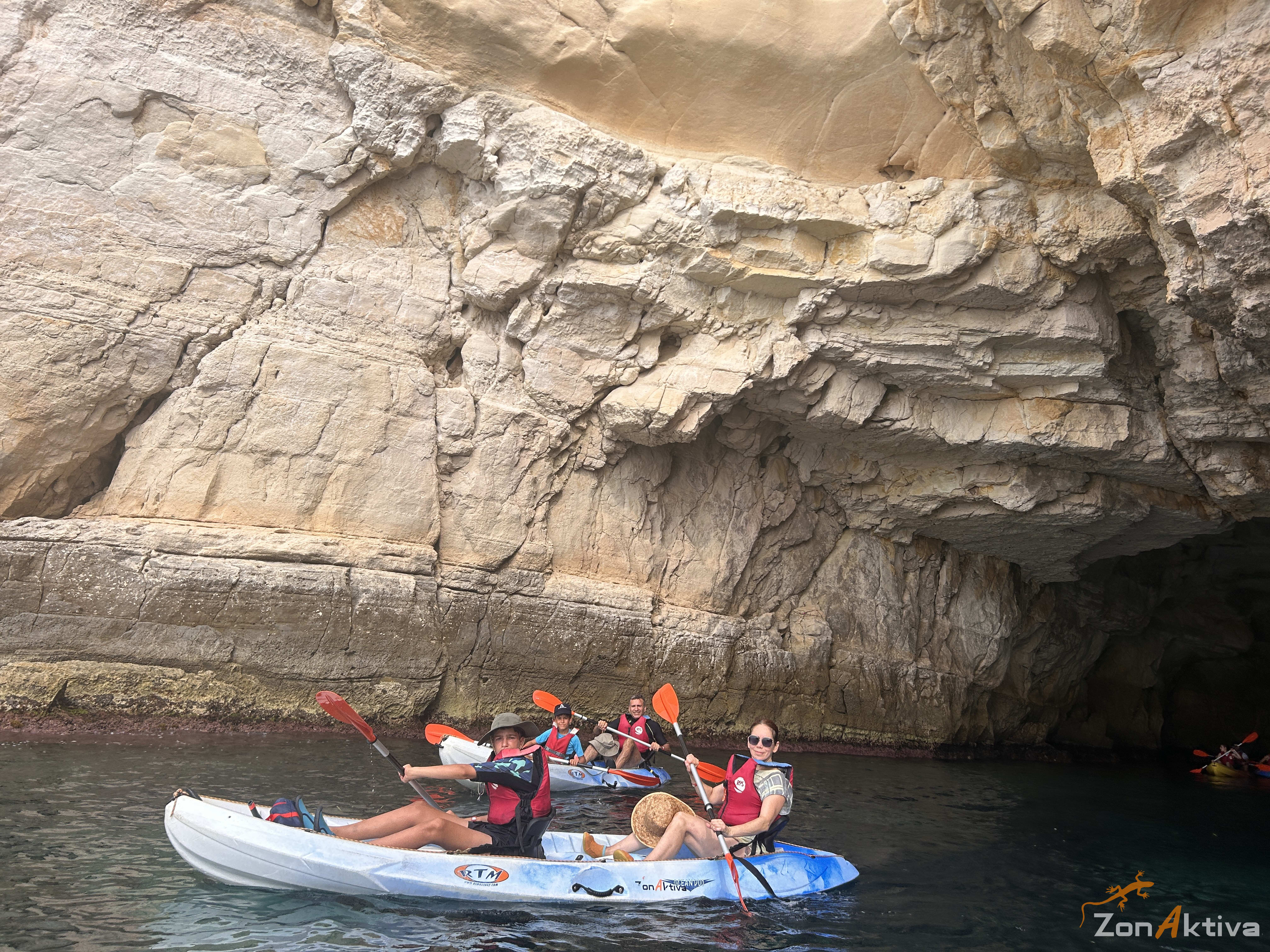 Kayaking in Las Negras, Cabo de Gata – 1 August 2026 (photo 28)