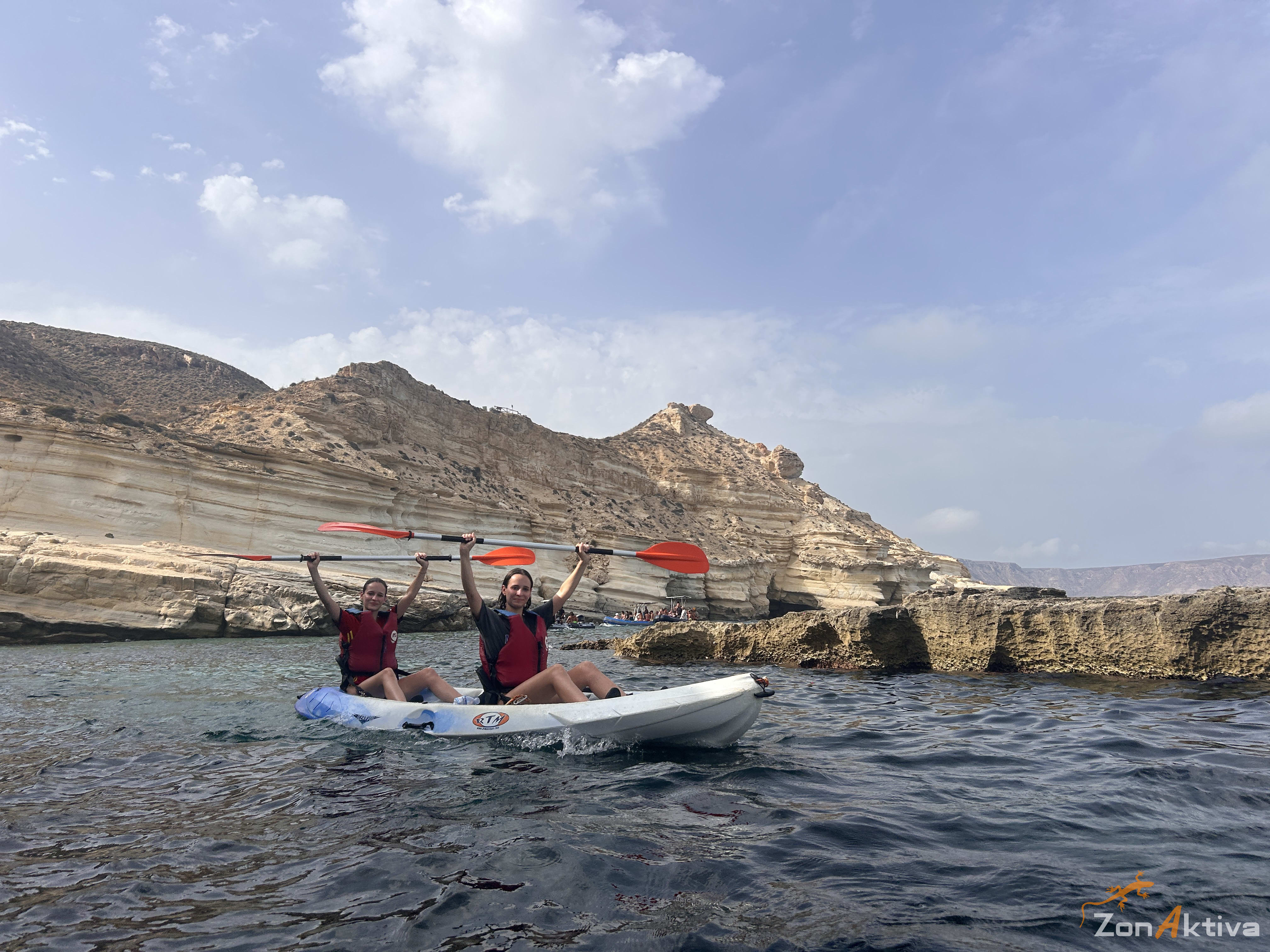 Kayaking in Las Negras, Cabo de Gata – 1 August 2026 (photo 29)