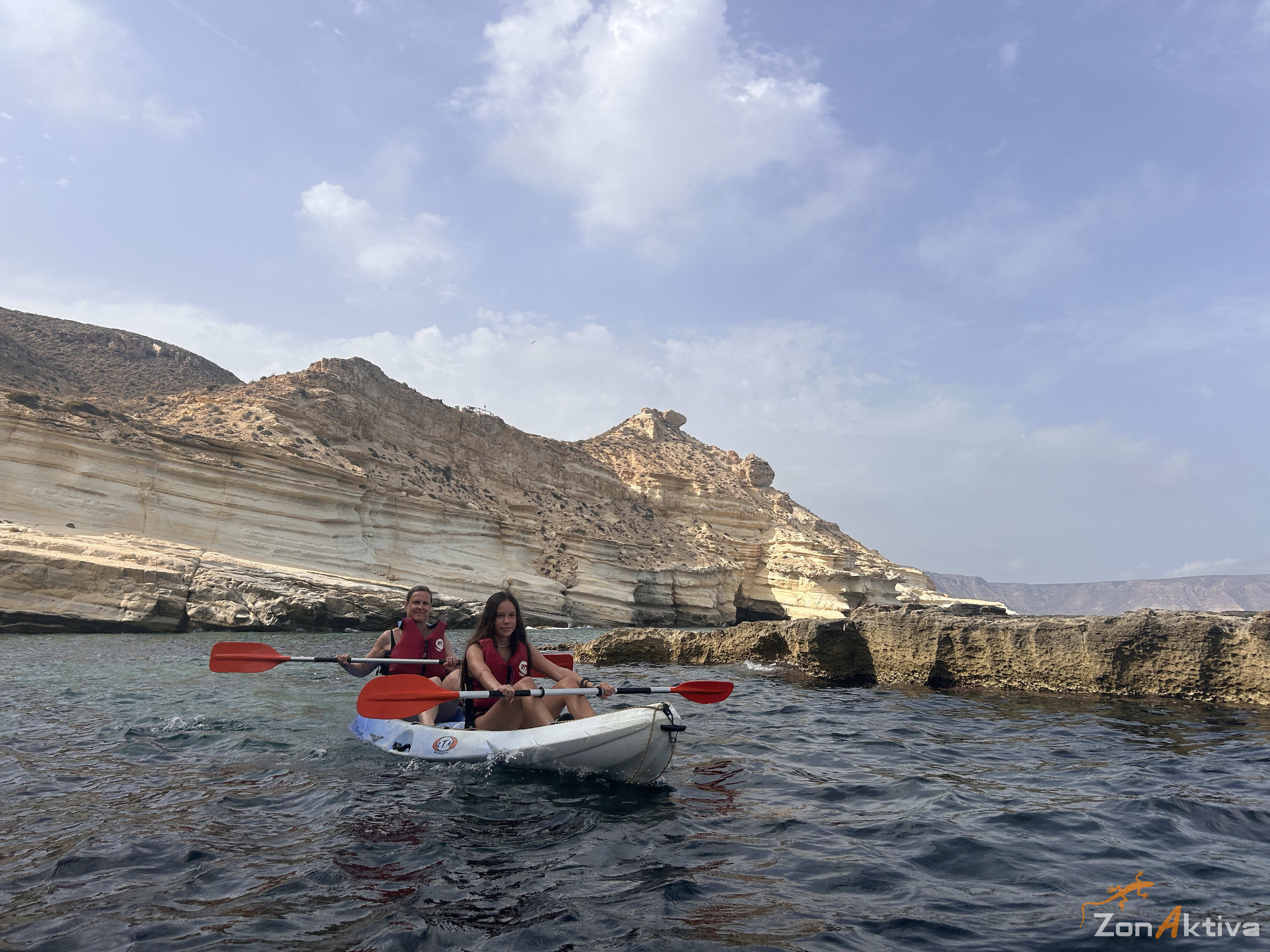 Kayaking in Las Negras, Cabo de Gata – 1 August 2026 (photo 30)