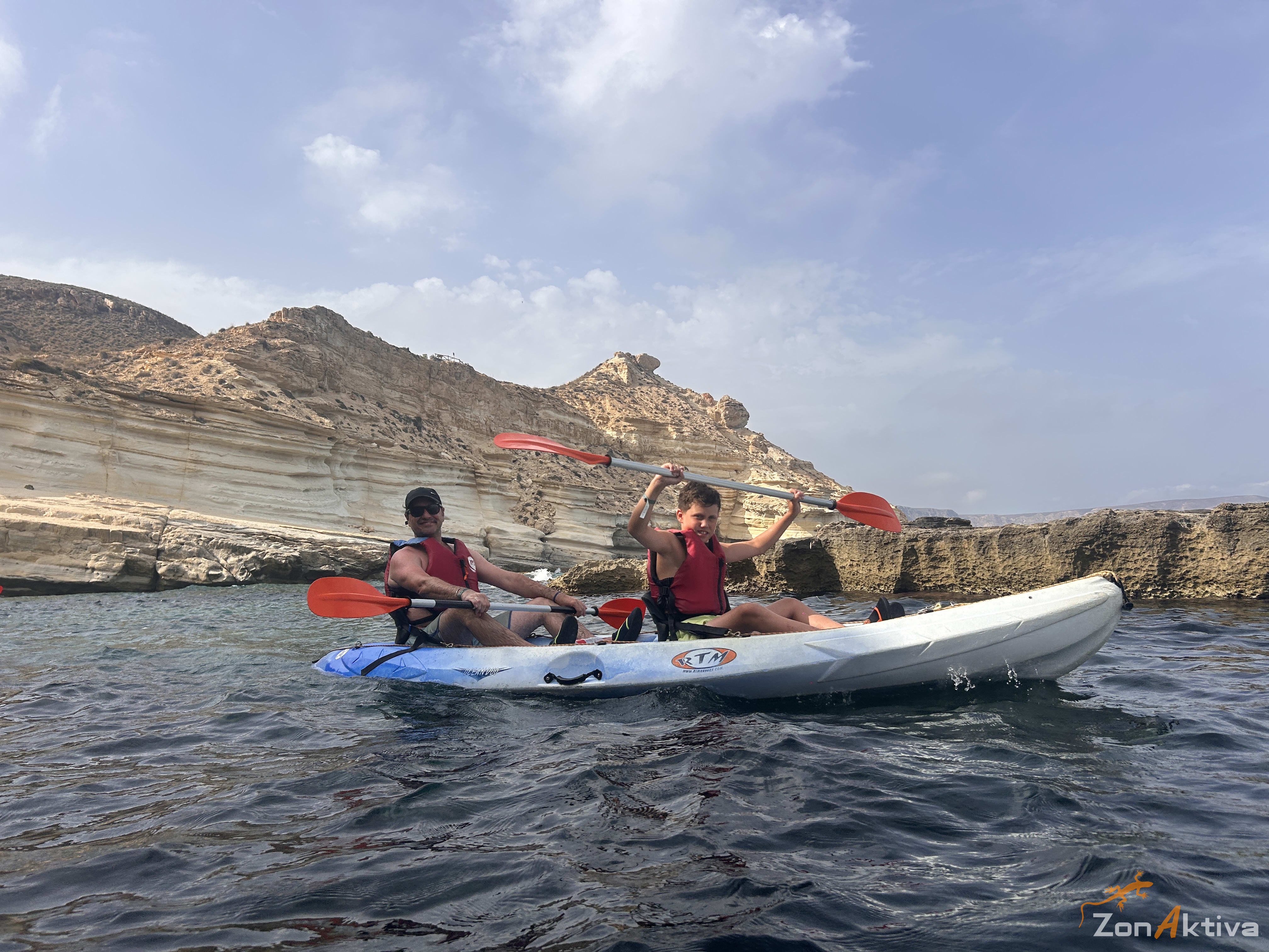 Kayaking in Las Negras, Cabo de Gata – 1 August 2026 (photo 32)