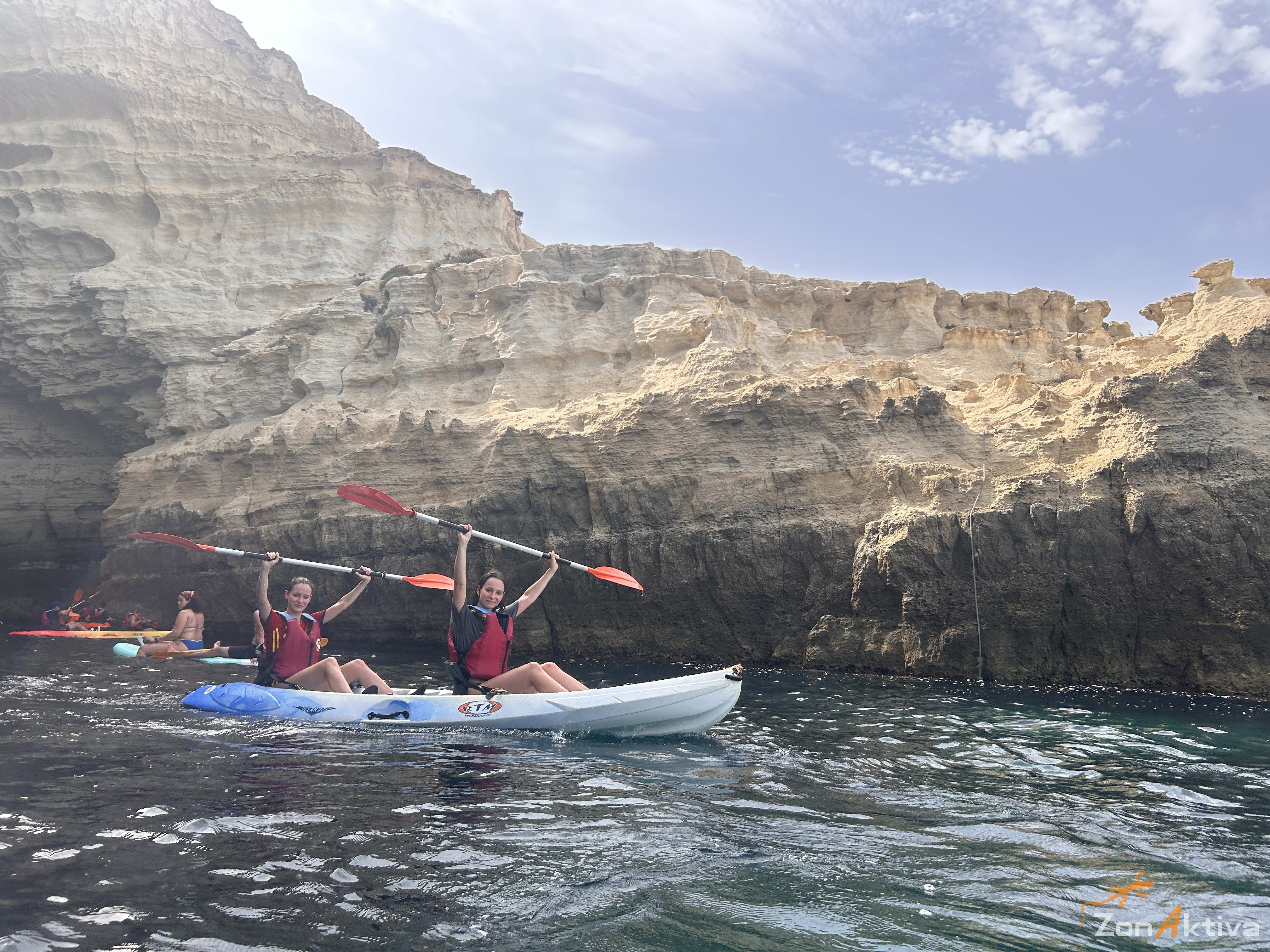 Kayaking in Las Negras, Cabo de Gata – 1 August 2026 (photo 33)