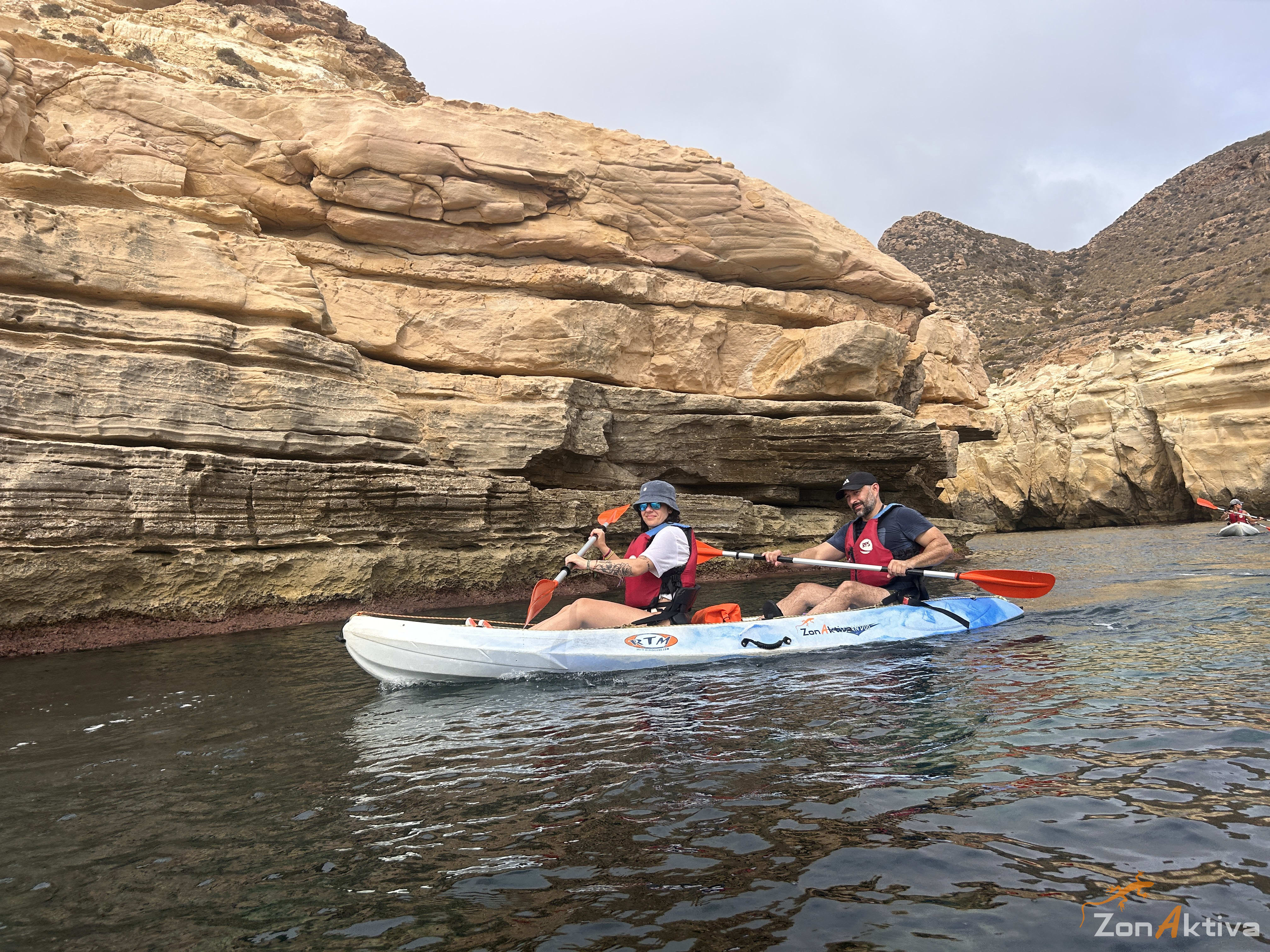 Kayaking in Las Negras, Cabo de Gata – 1 August 2026 (photo 34)
