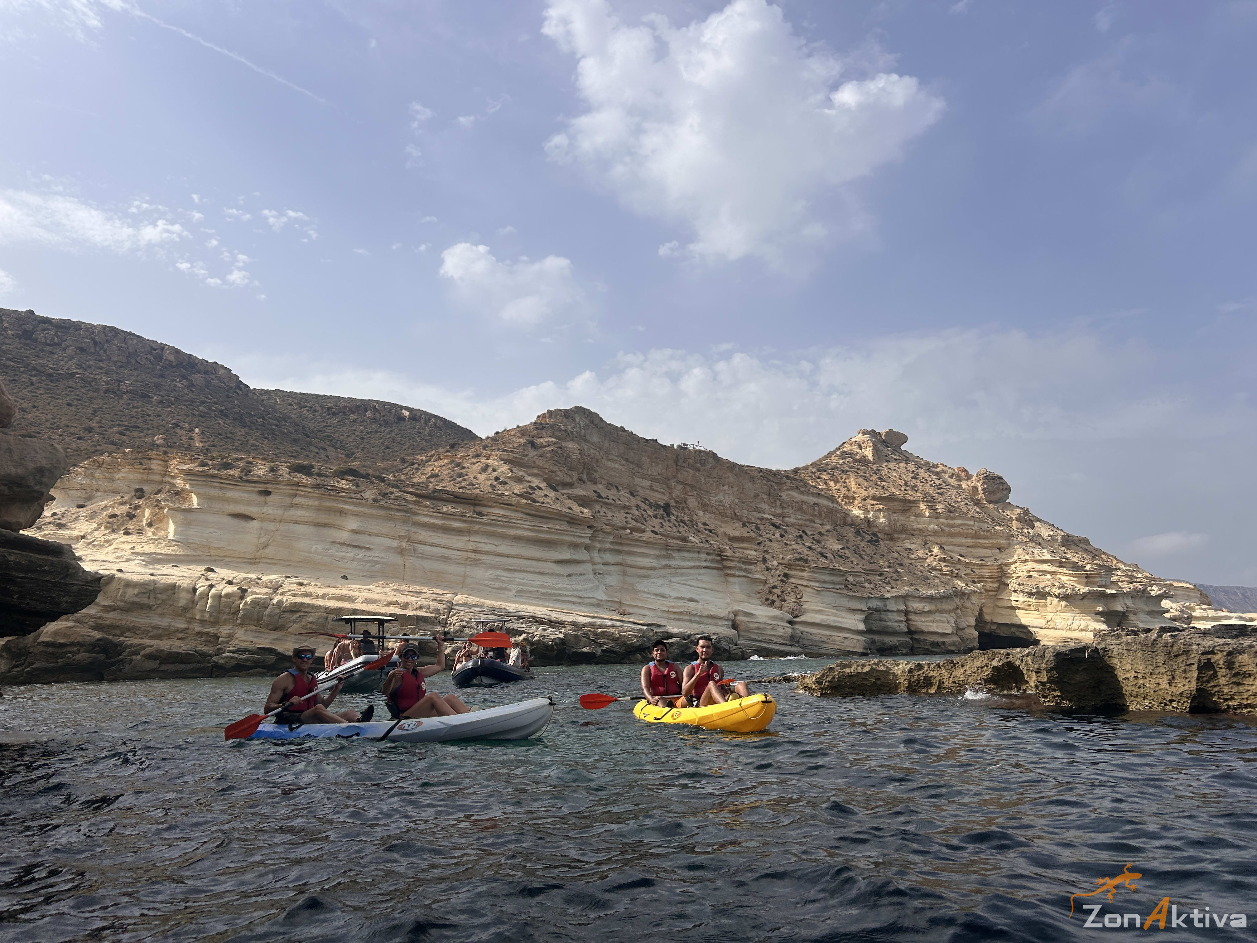Kayaking in Las Negras, Cabo de Gata – 1 August 2026 (photo 35)