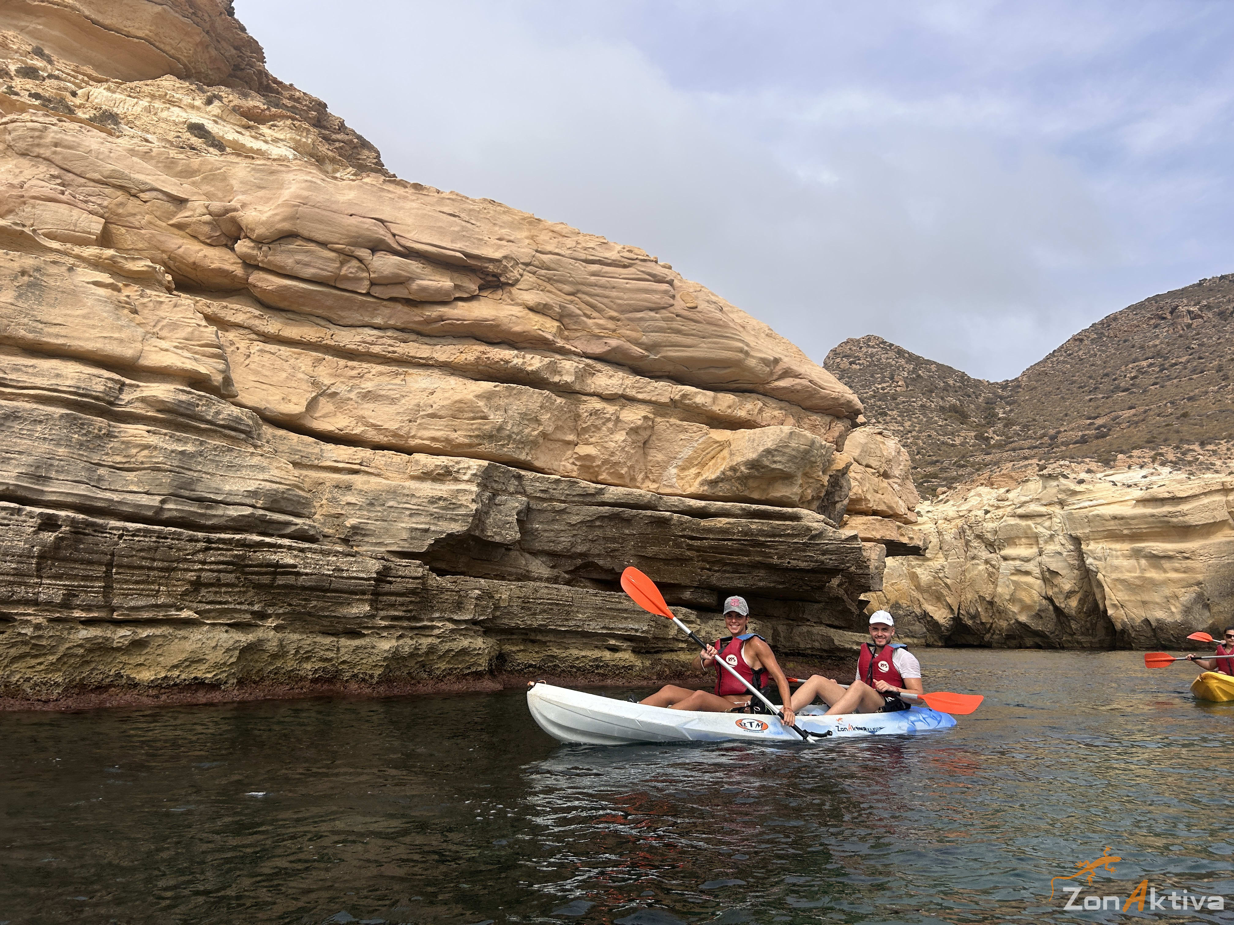 Kayaking in Las Negras, Cabo de Gata – 1 August 2026 (photo 36)