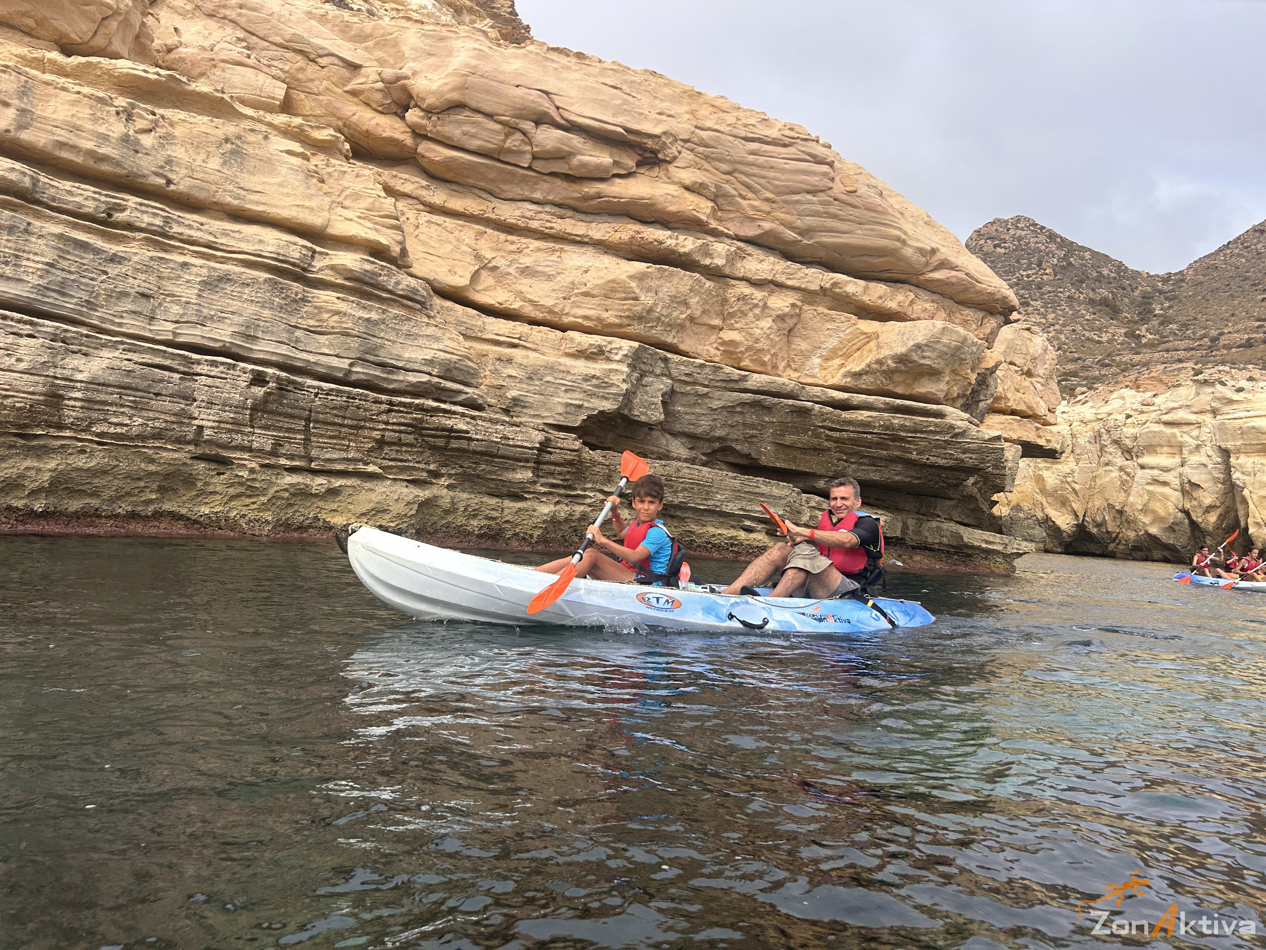 Kayaking in Las Negras, Cabo de Gata – 1 August 2026 (photo 38)