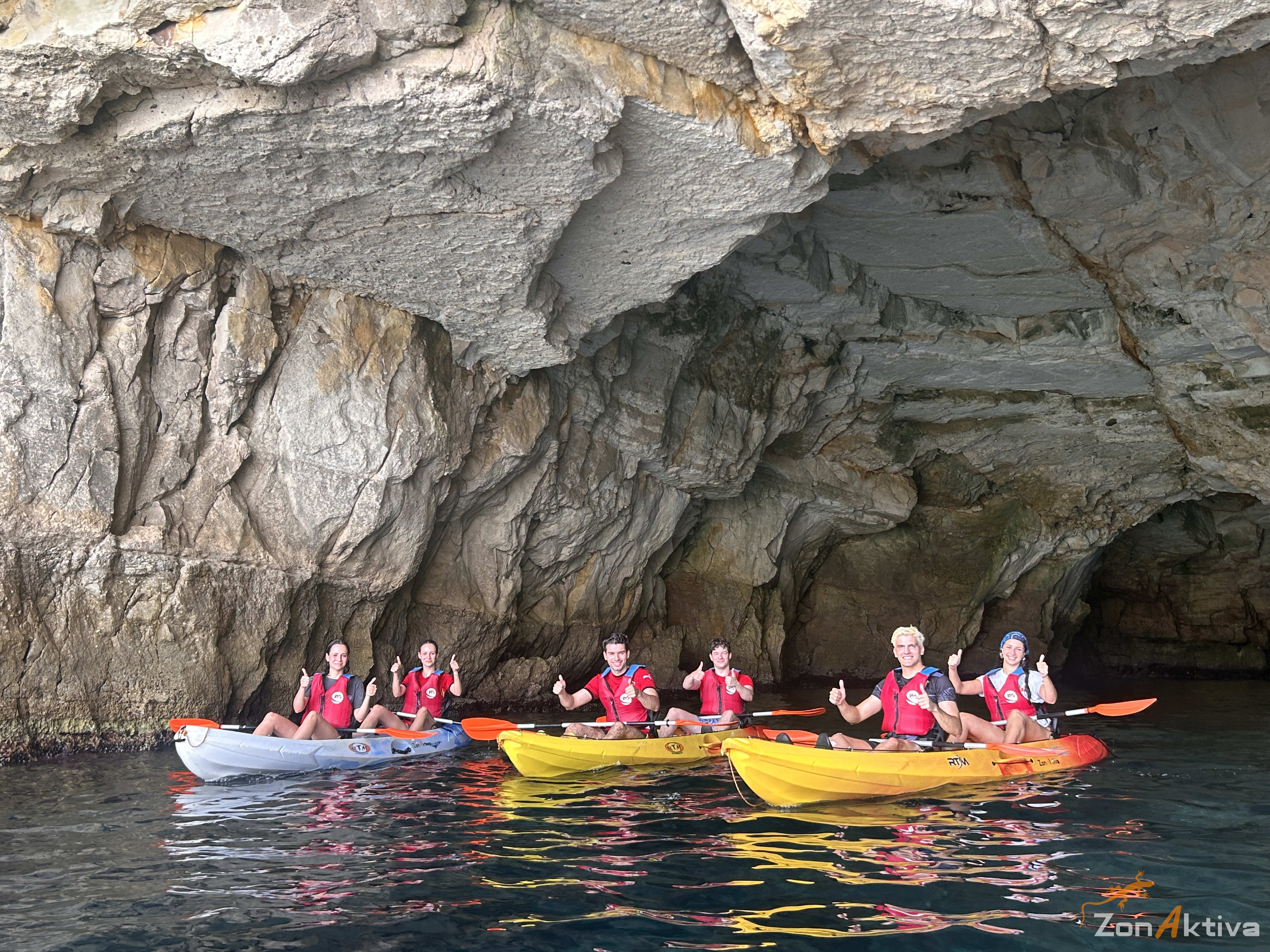 Kayaking in Las Negras, Cabo de Gata – 1 August 2026 (photo 40)