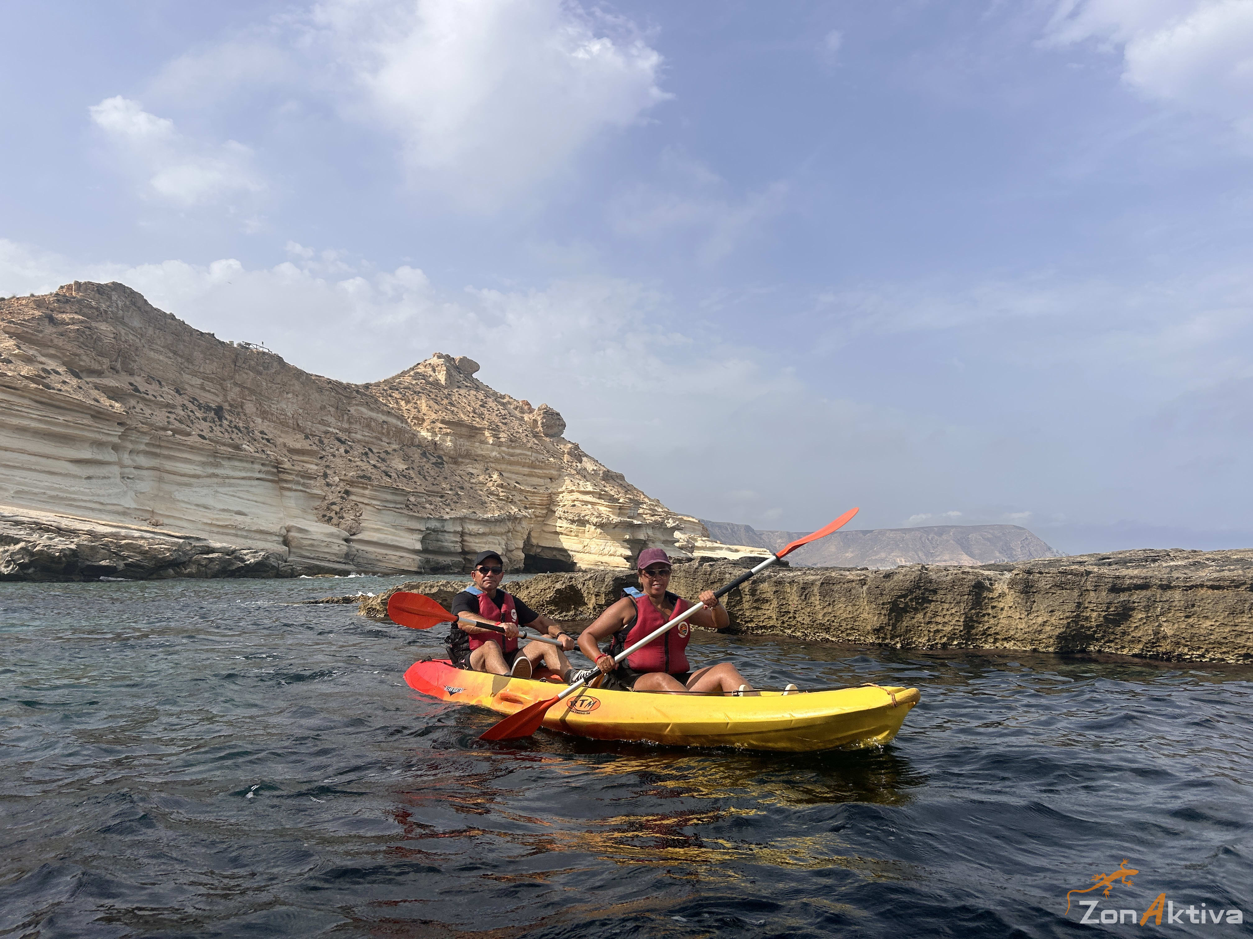 Kayaking in Las Negras, Cabo de Gata – 1 August 2026 (photo 42)