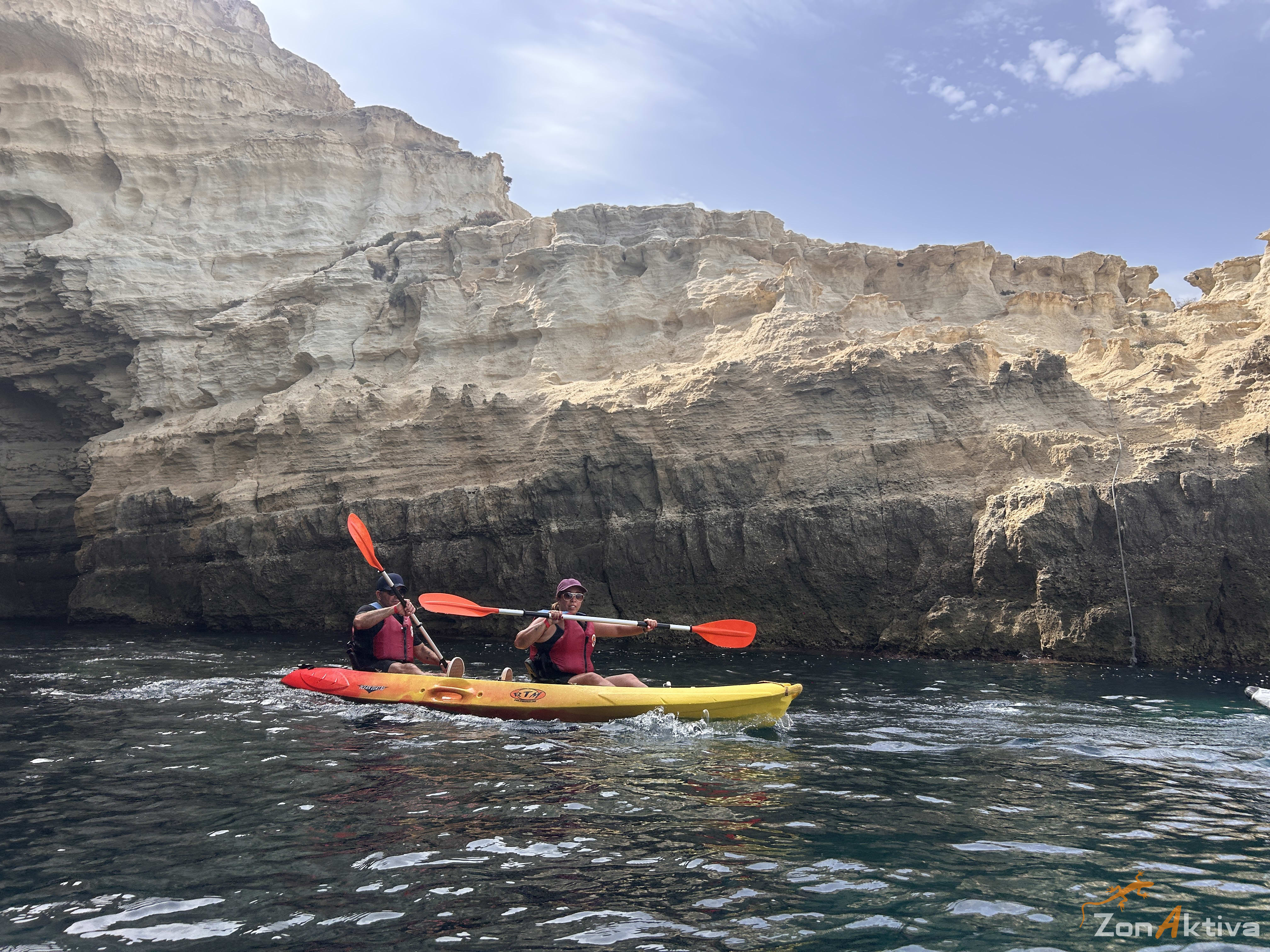 Kayaking in Las Negras, Cabo de Gata – 1 August 2026 (photo 45)