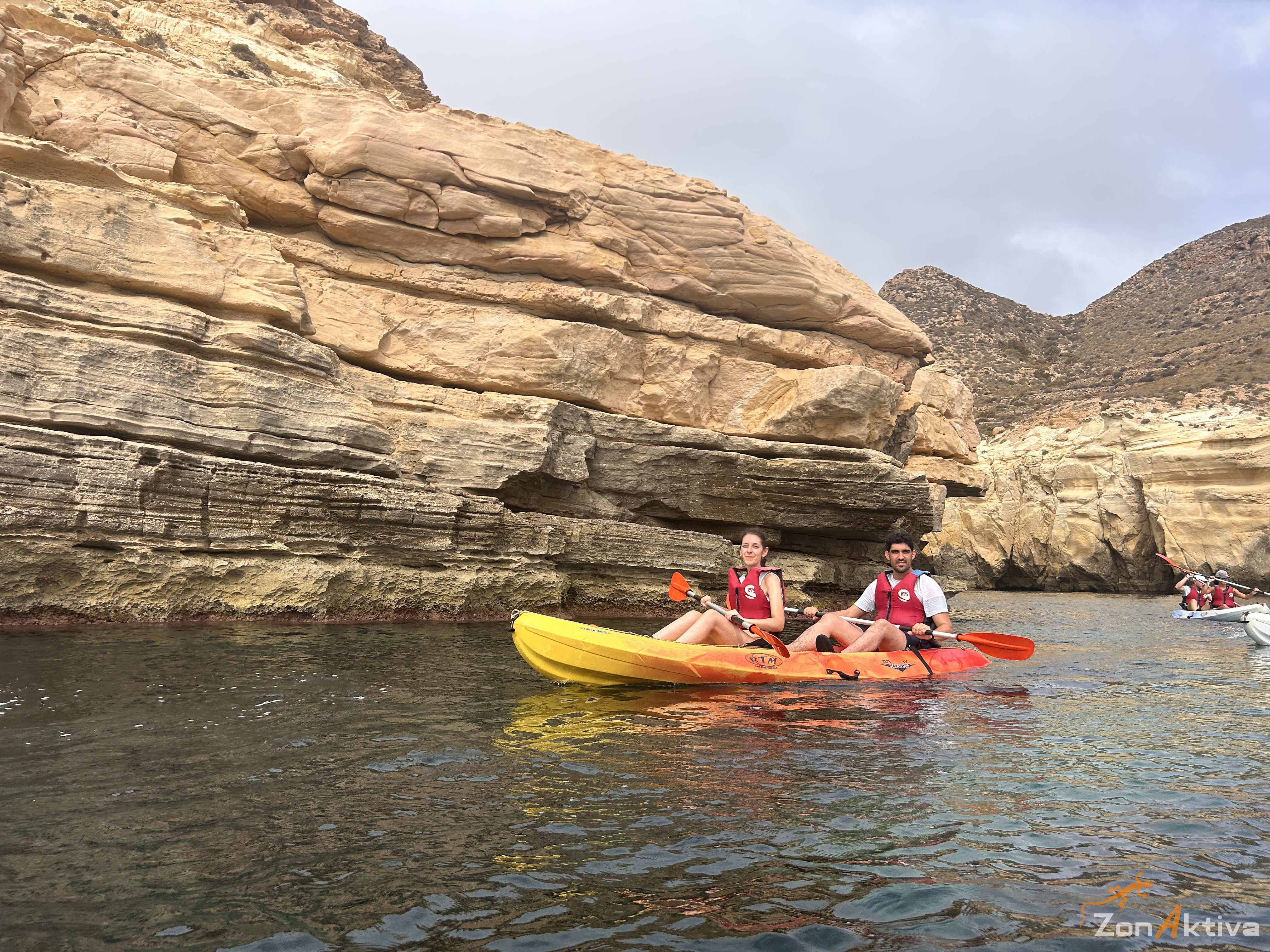 Kayaking in Las Negras, Cabo de Gata – 1 August 2026 (photo 47)