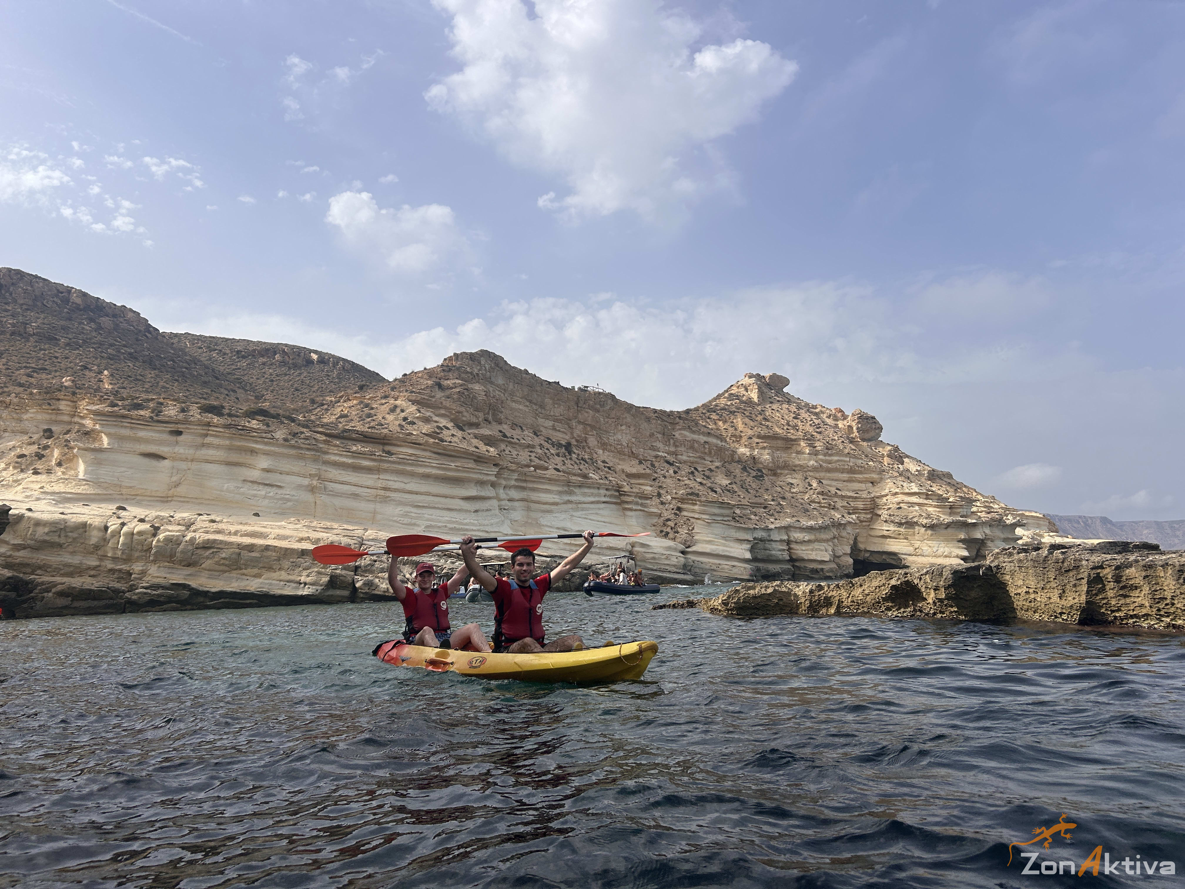 Kayaking in Las Negras, Cabo de Gata – 1 August 2026 (photo 49)