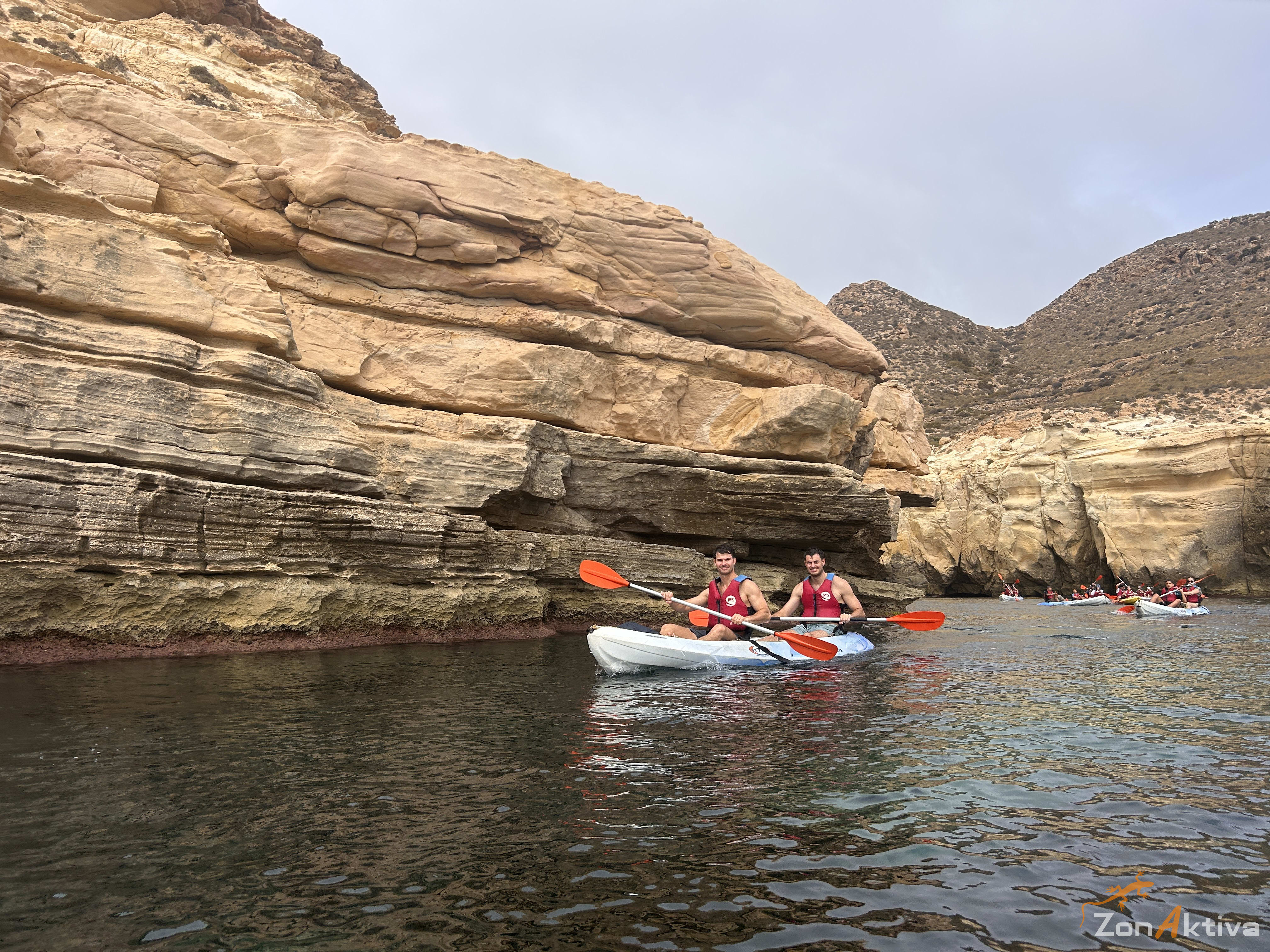 Kayaking in Las Negras, Cabo de Gata – 1 August 2026 (photo 51)