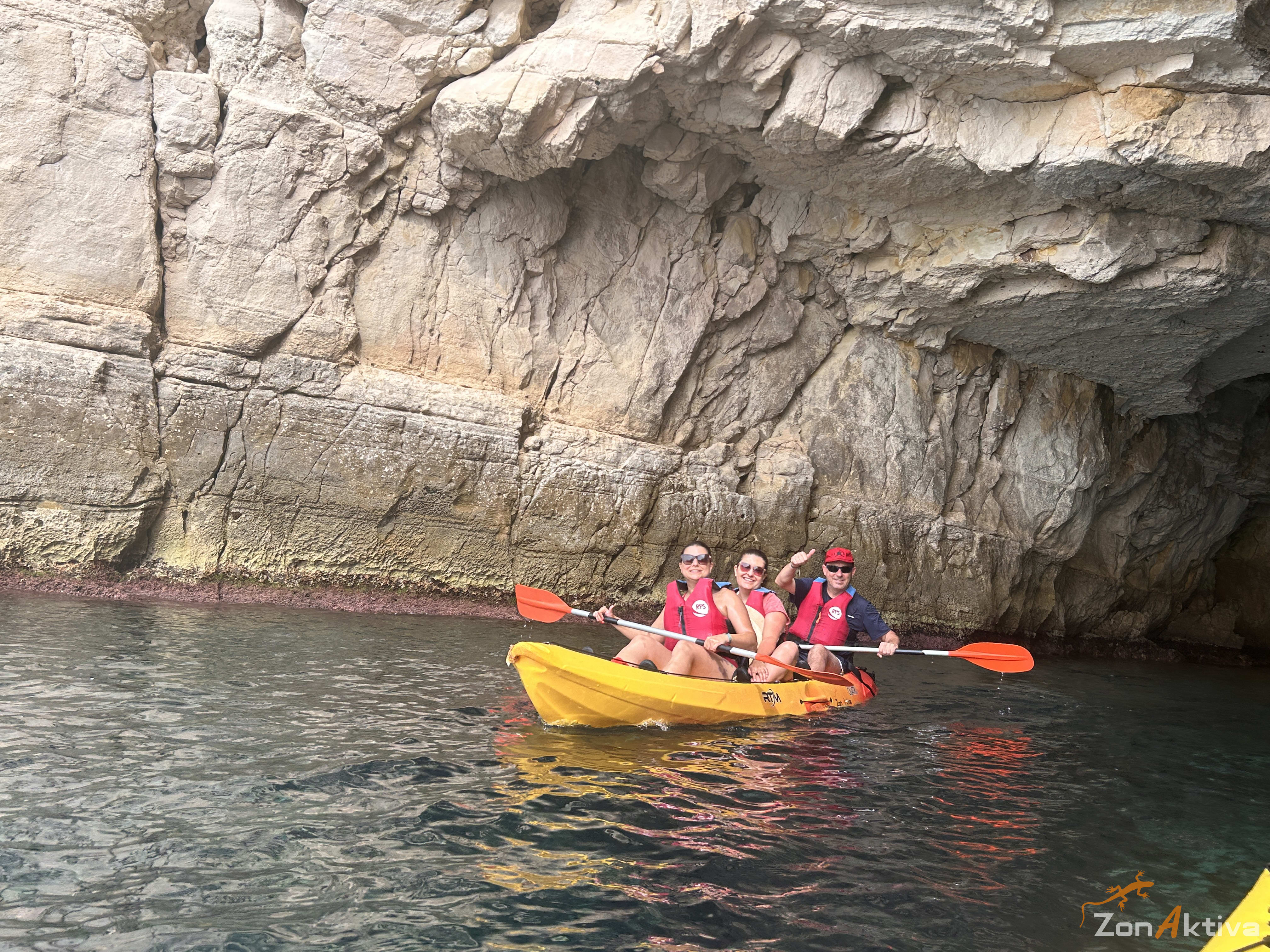 Kayaking in Las Negras, Cabo de Gata – 1 August 2026 (photo 53)