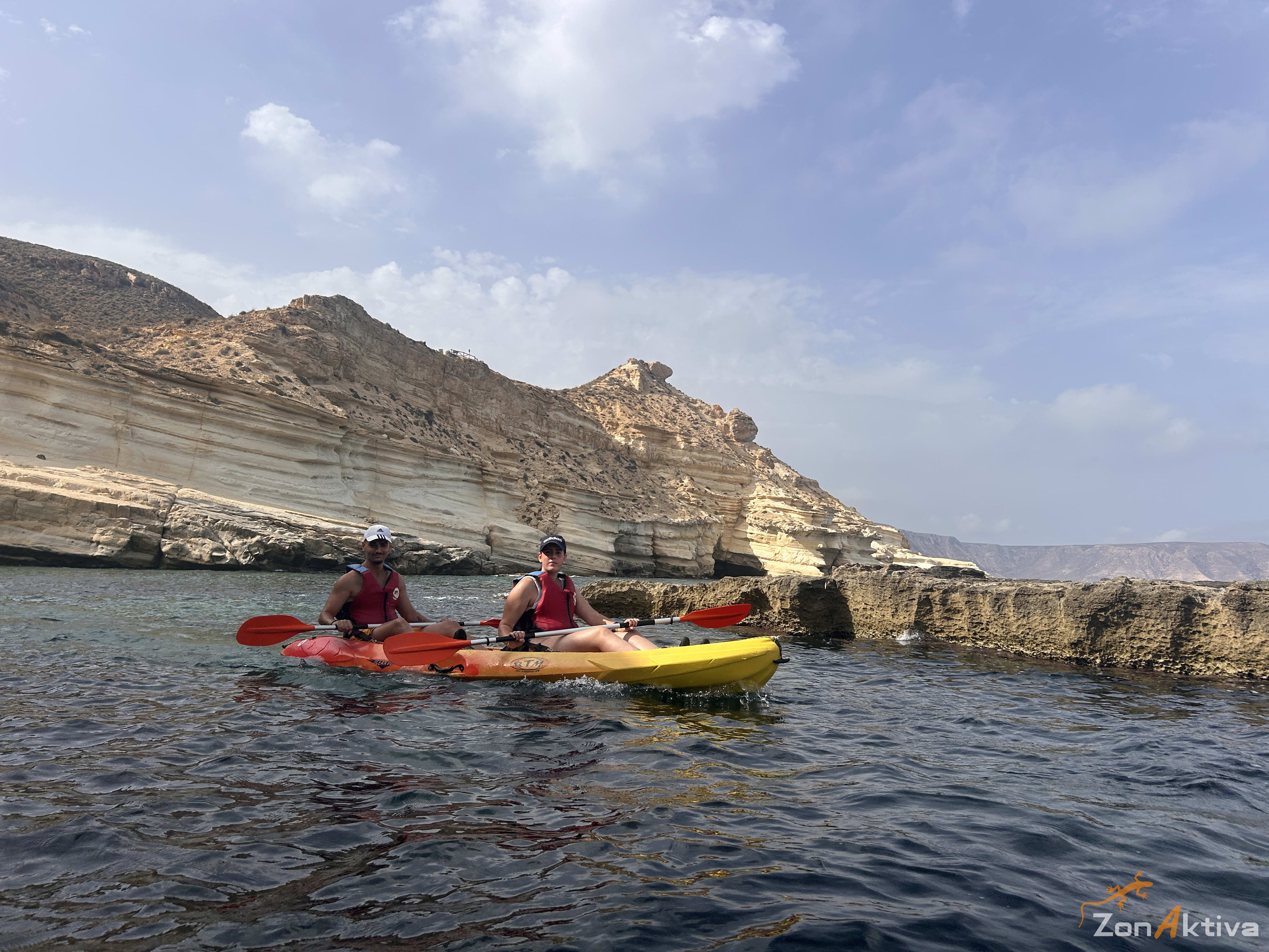 Kayaking in Las Negras, Cabo de Gata – 1 August 2026 (photo 54)