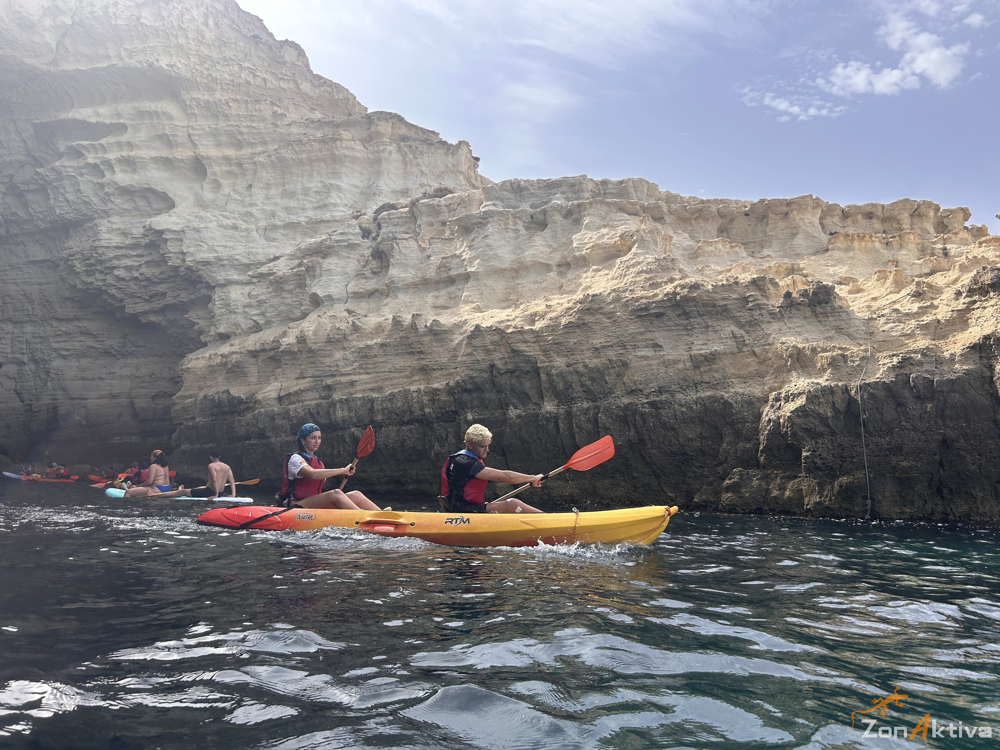 Kayaking in Las Negras, Cabo de Gata – 1 August 2026 (photo 55)