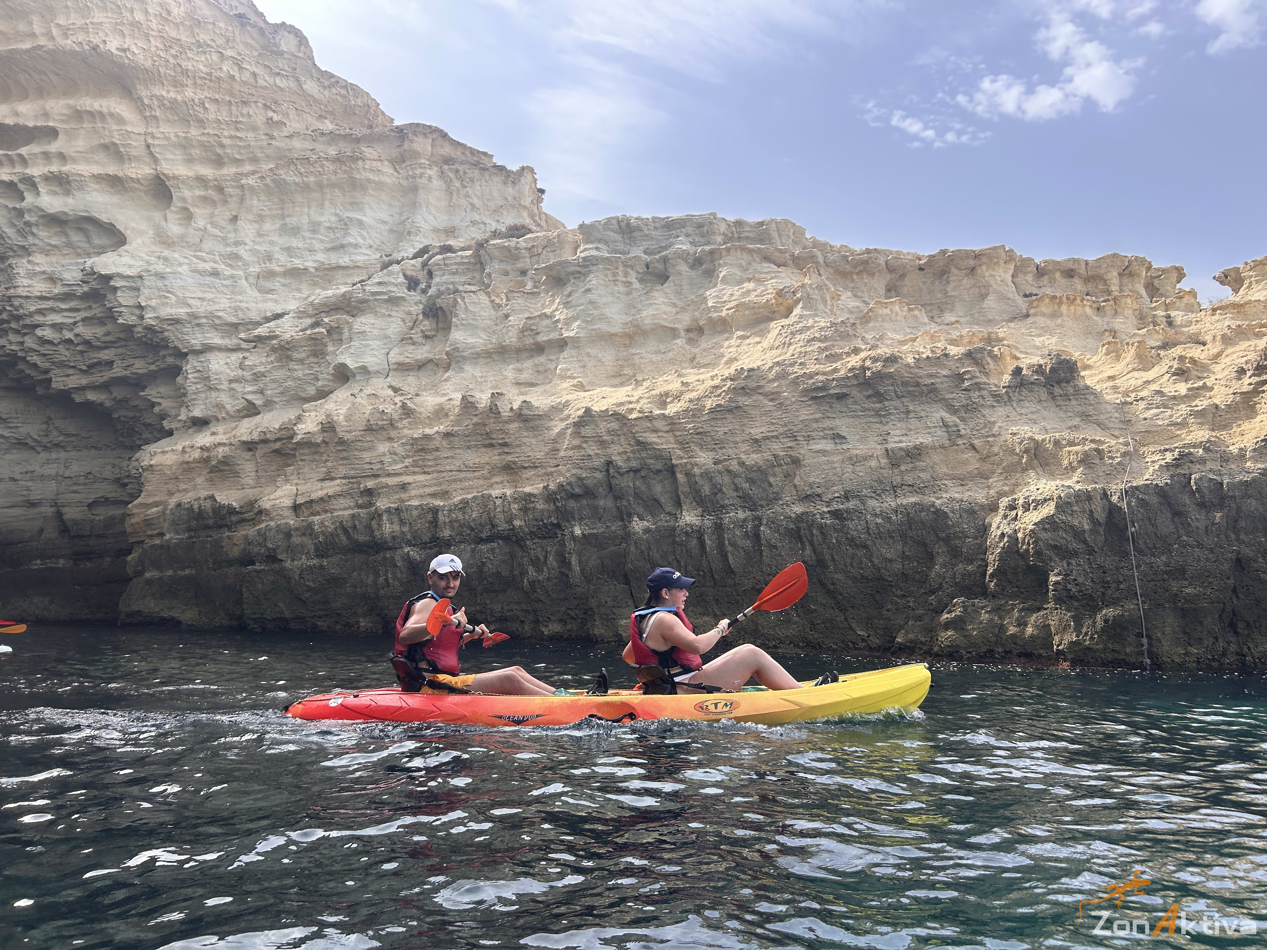 Kayaking in Las Negras, Cabo de Gata – 1 August 2026 (photo 58)