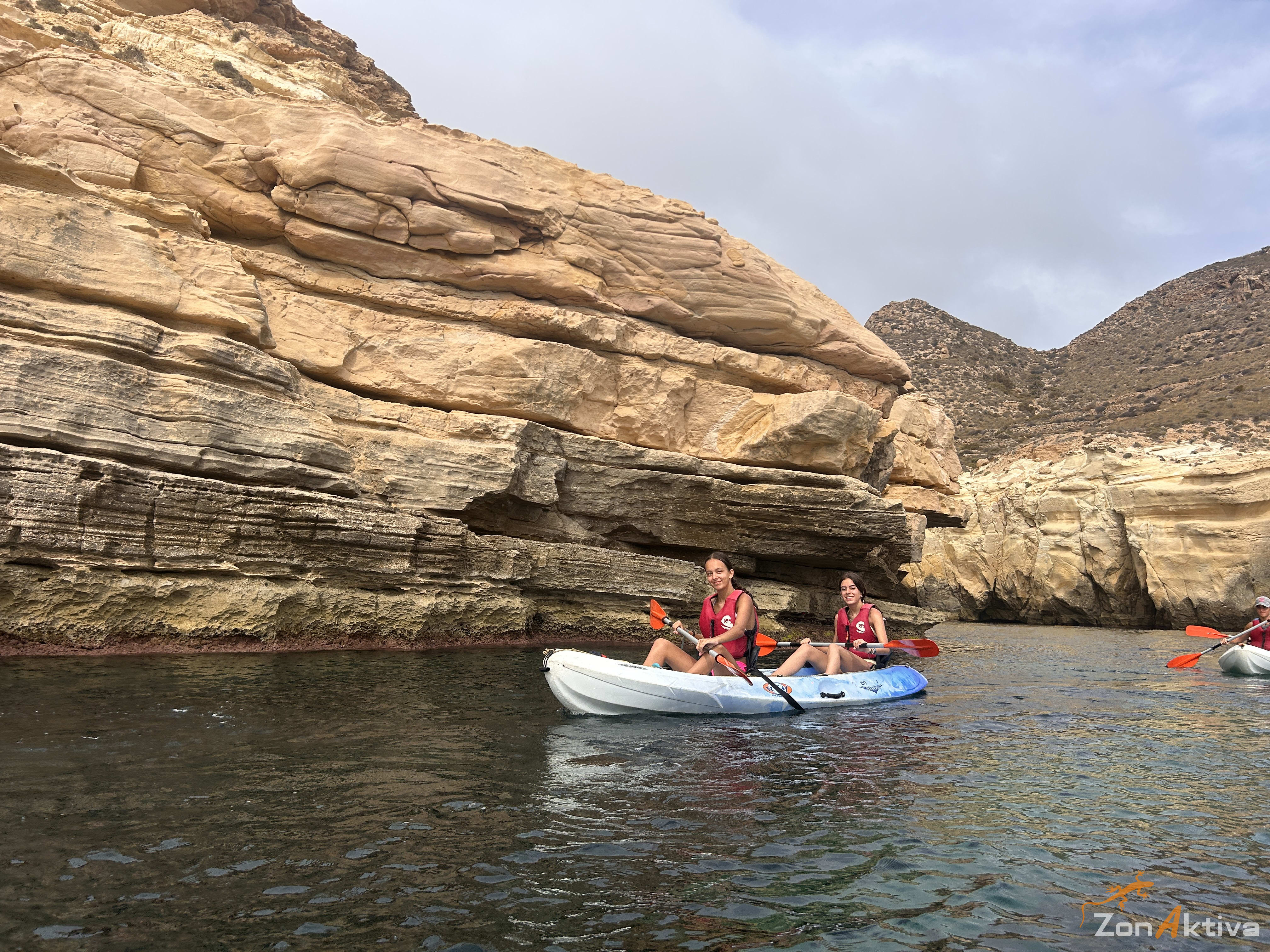 Kayaking in Las Negras, Cabo de Gata – 1 August 2026 (photo 59)