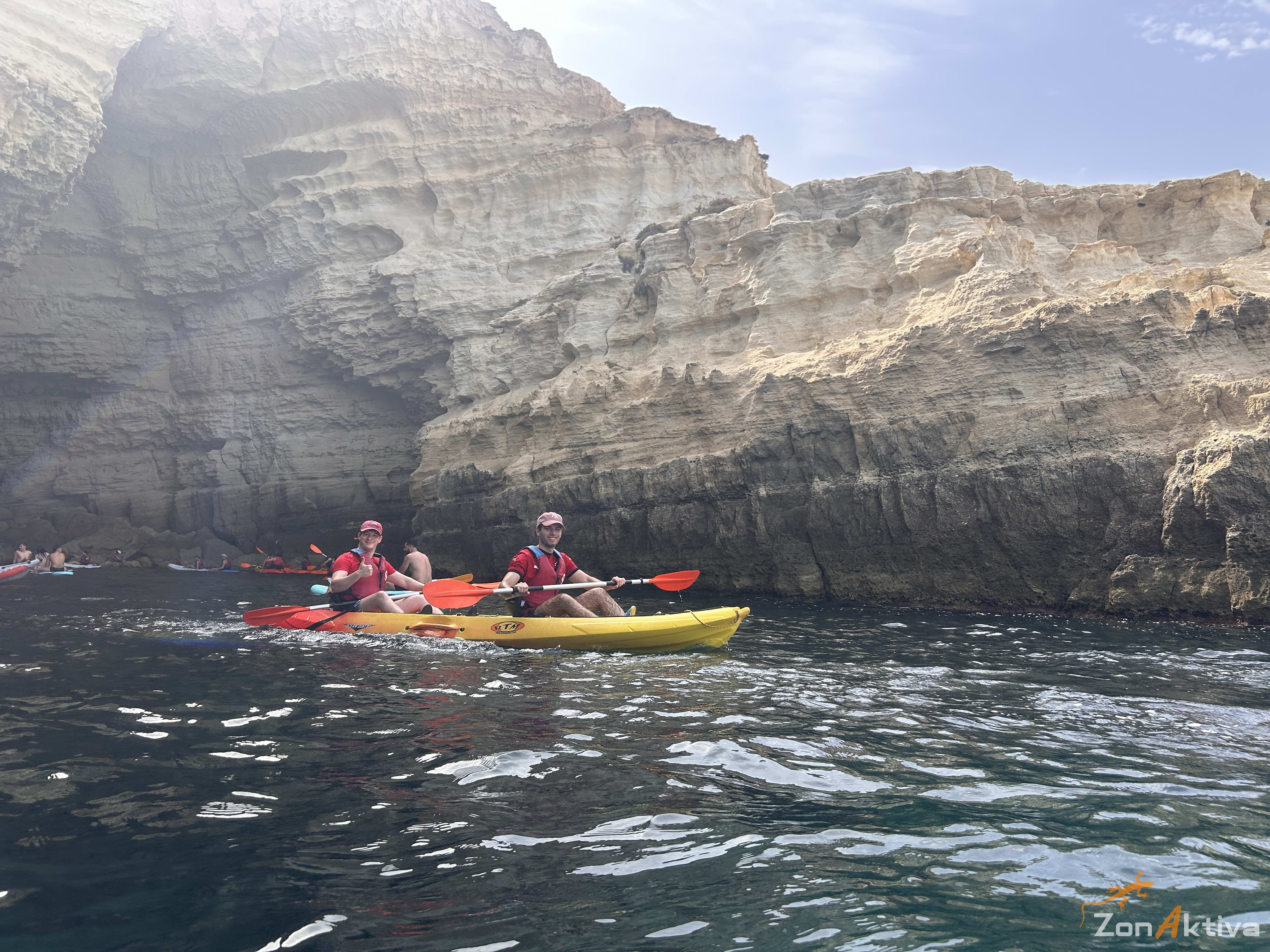 Kayaking in Las Negras, Cabo de Gata – 1 August 2026 (photo 61)