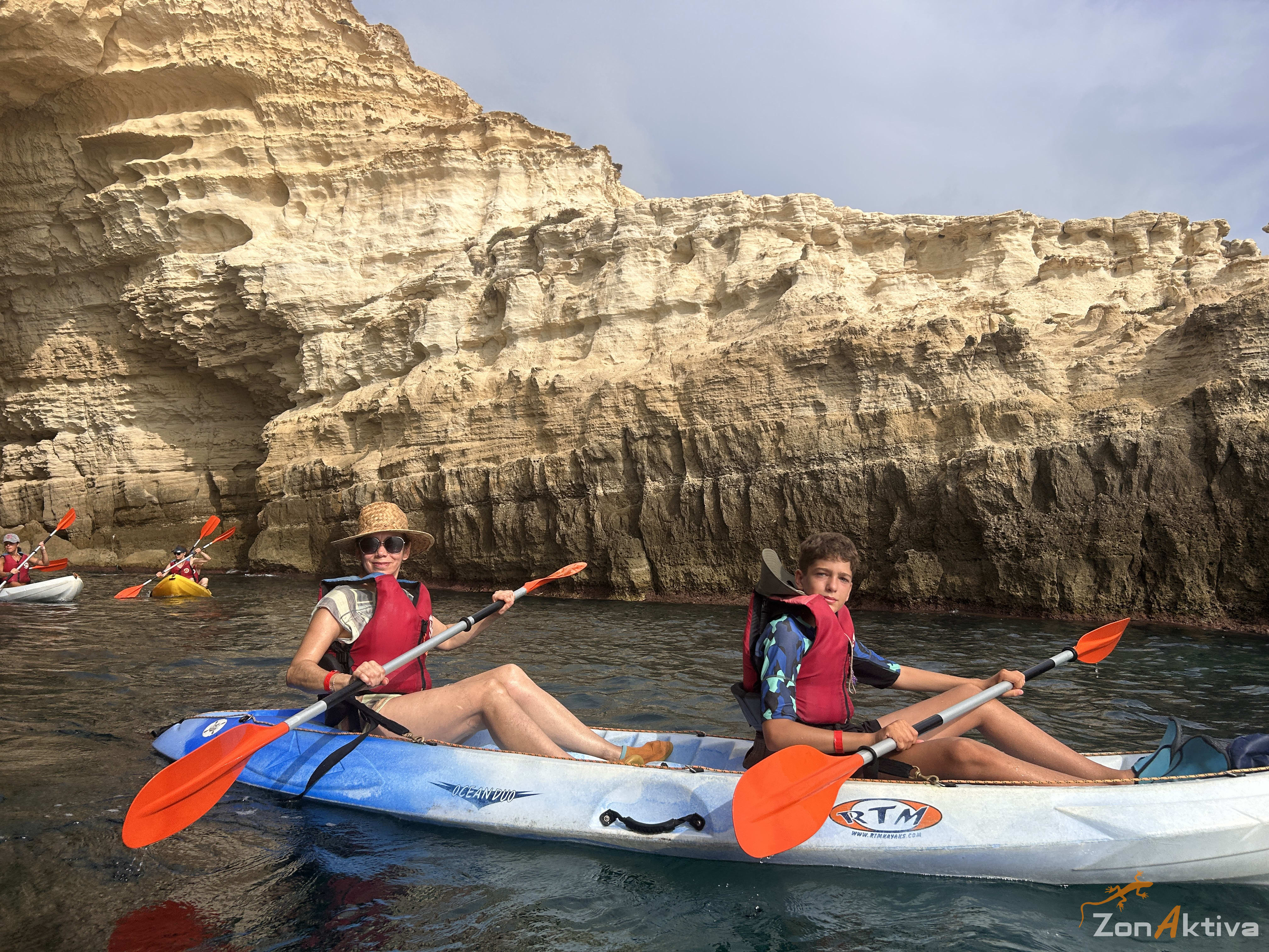 Kayaking in Las Negras, Cabo de Gata – 1 August 2026 (photo 62)