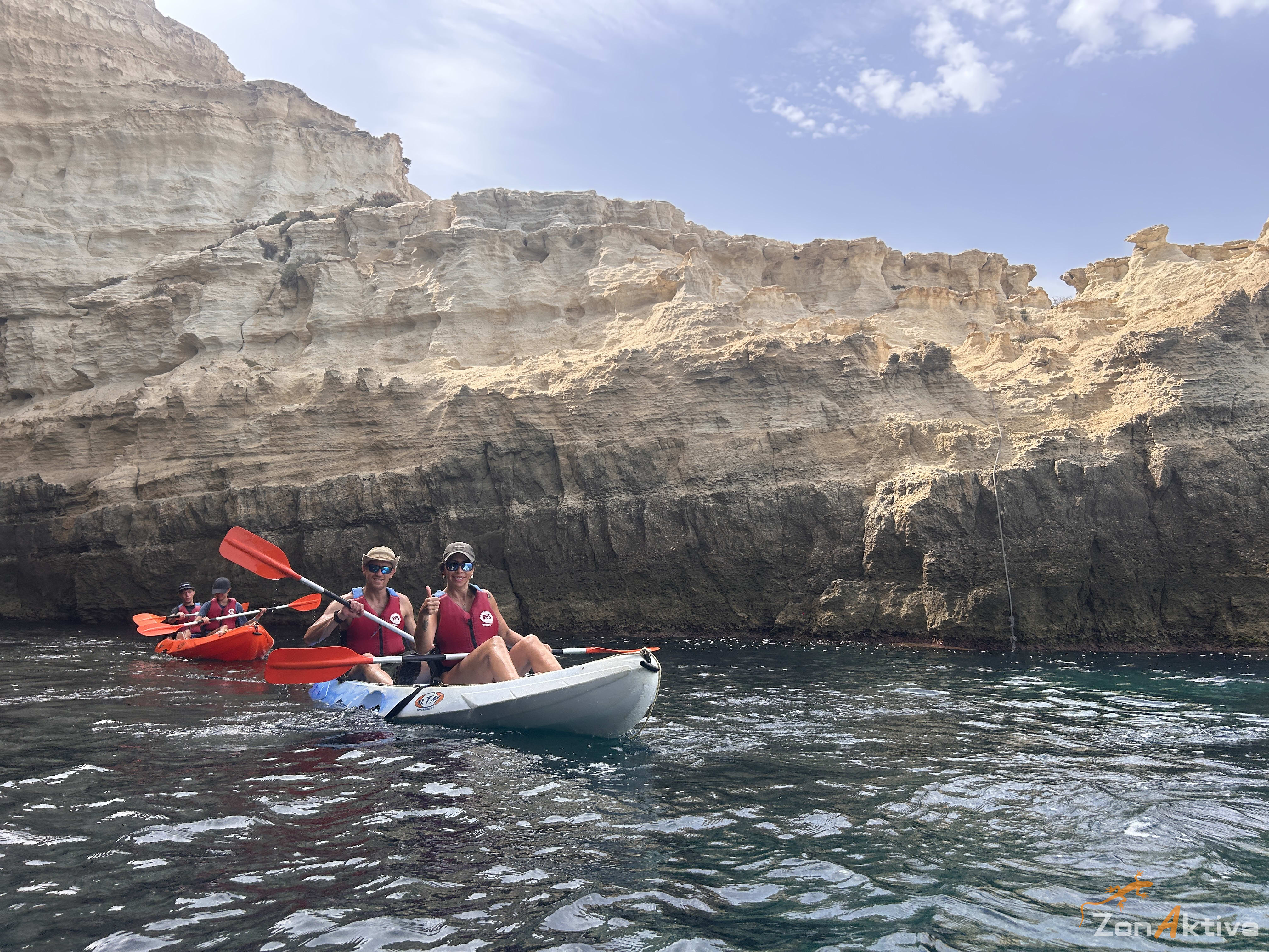 Kayaking in Las Negras, Cabo de Gata – 1 August 2026 (photo 63)