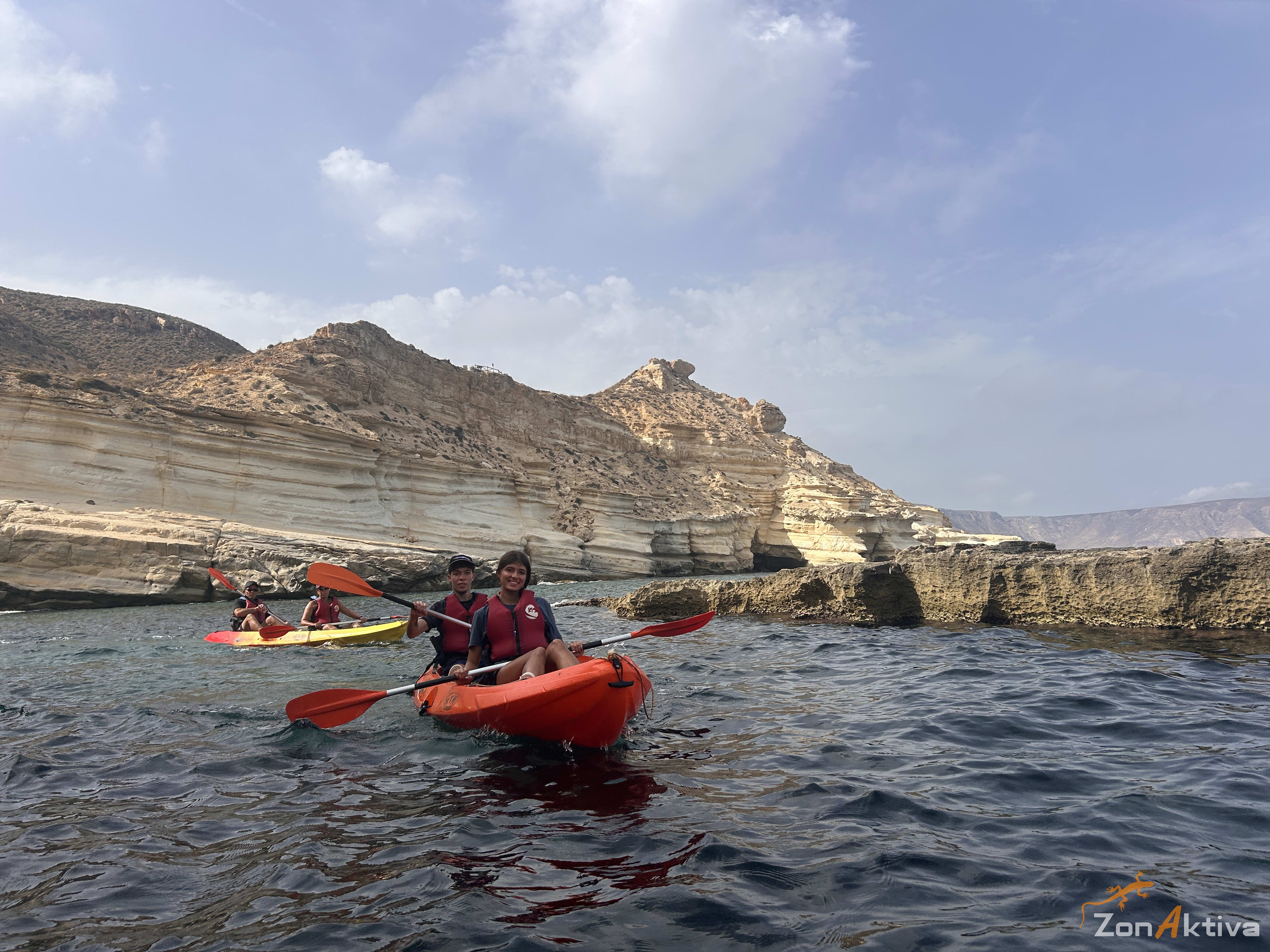 Kayaking in Las Negras, Cabo de Gata – 1 August 2026 (photo 66)