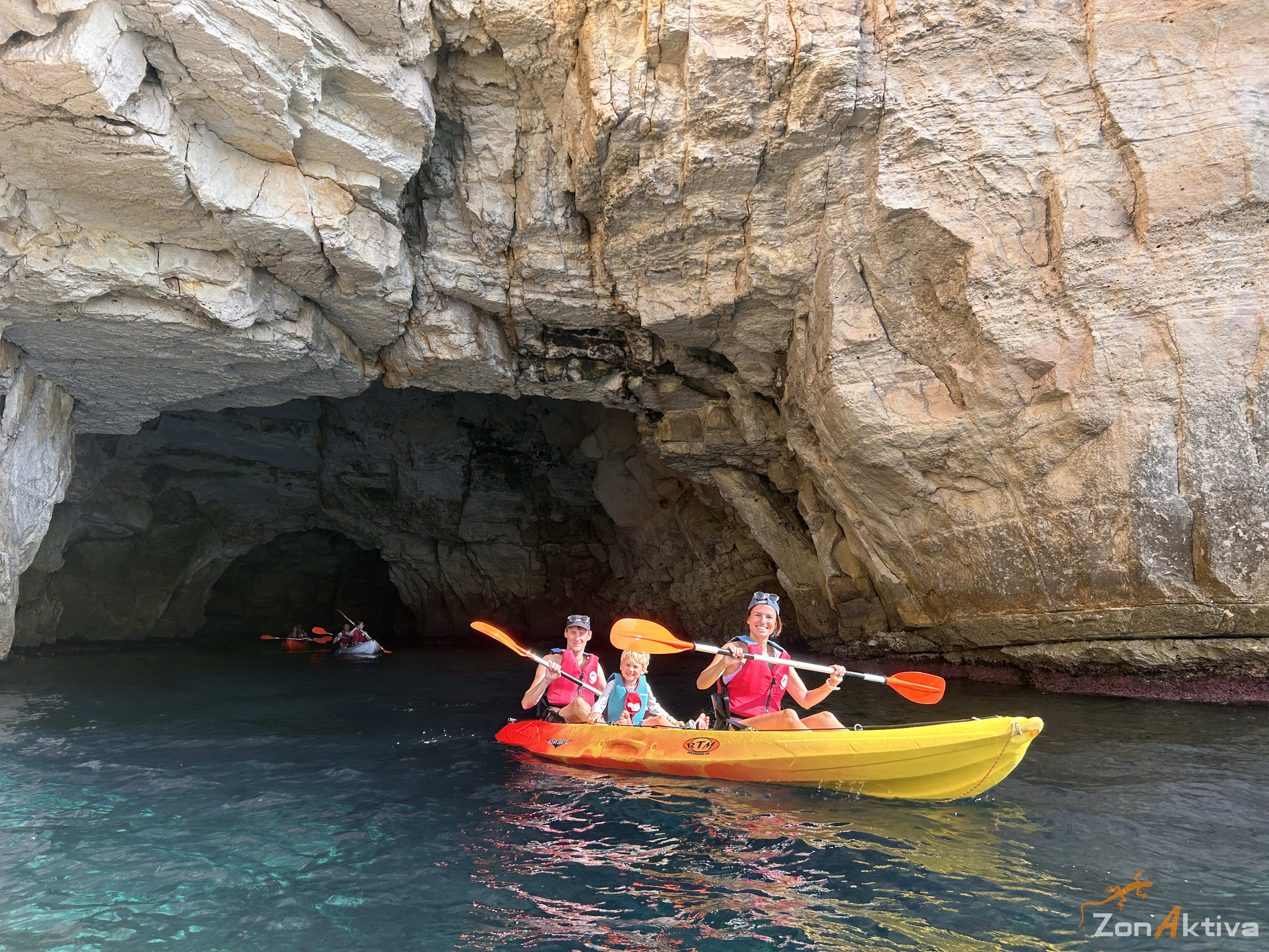 Kayaking in Las Negras, Cabo de Gata – 2 August 2026 (photo 2)