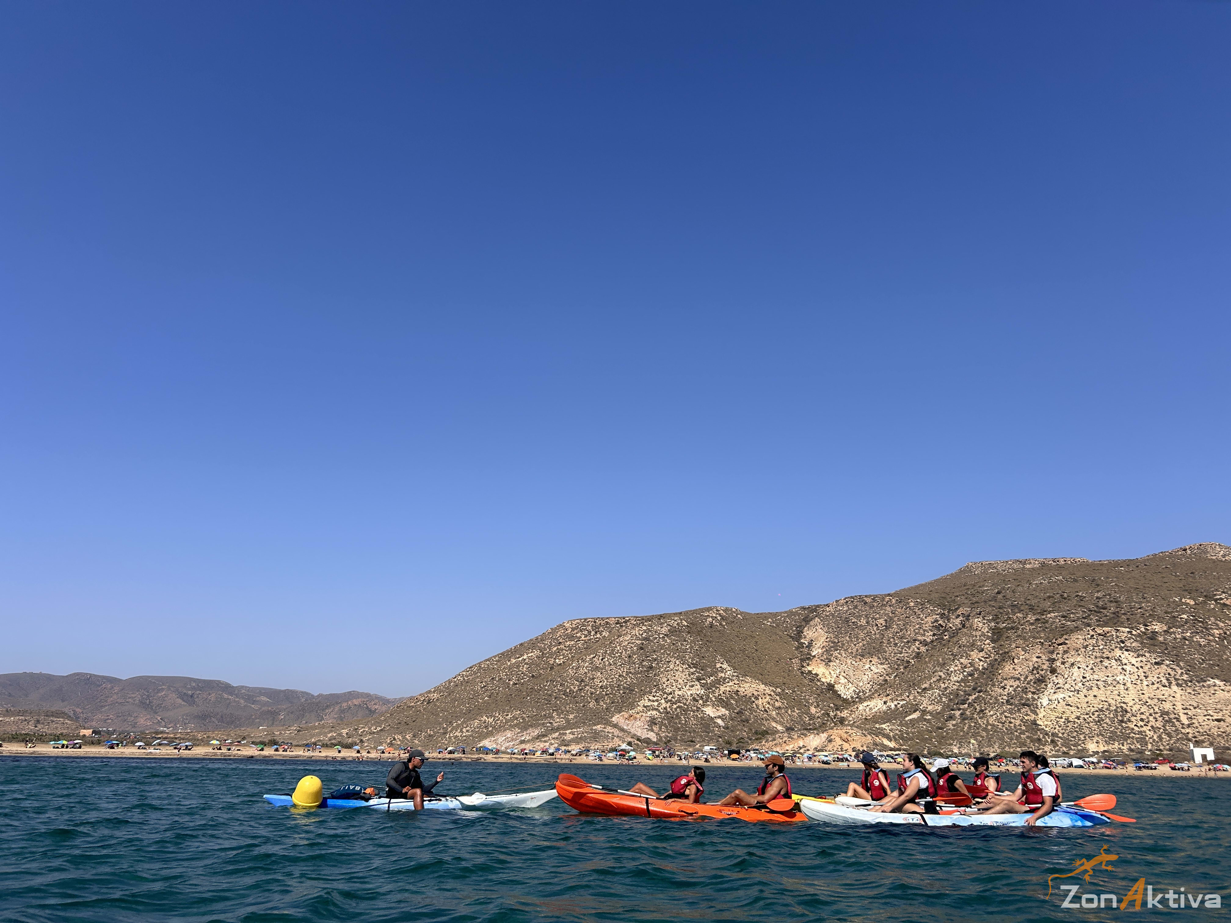 Kayaking in Las Negras, Cabo de Gata – 2 August 2026 (photo 3)