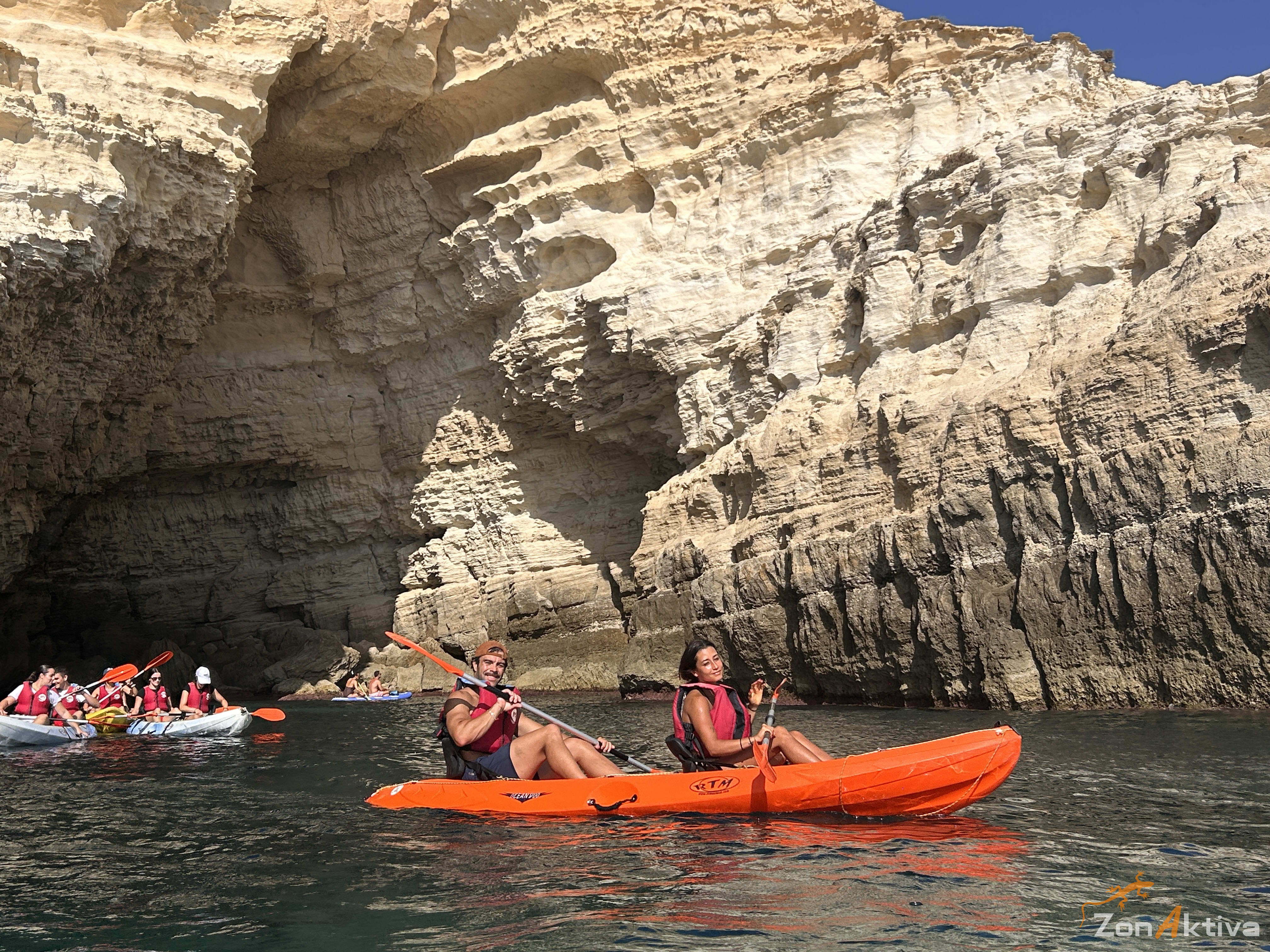 Kayaking in Las Negras, Cabo de Gata – 2 August 2026 (photo 4)