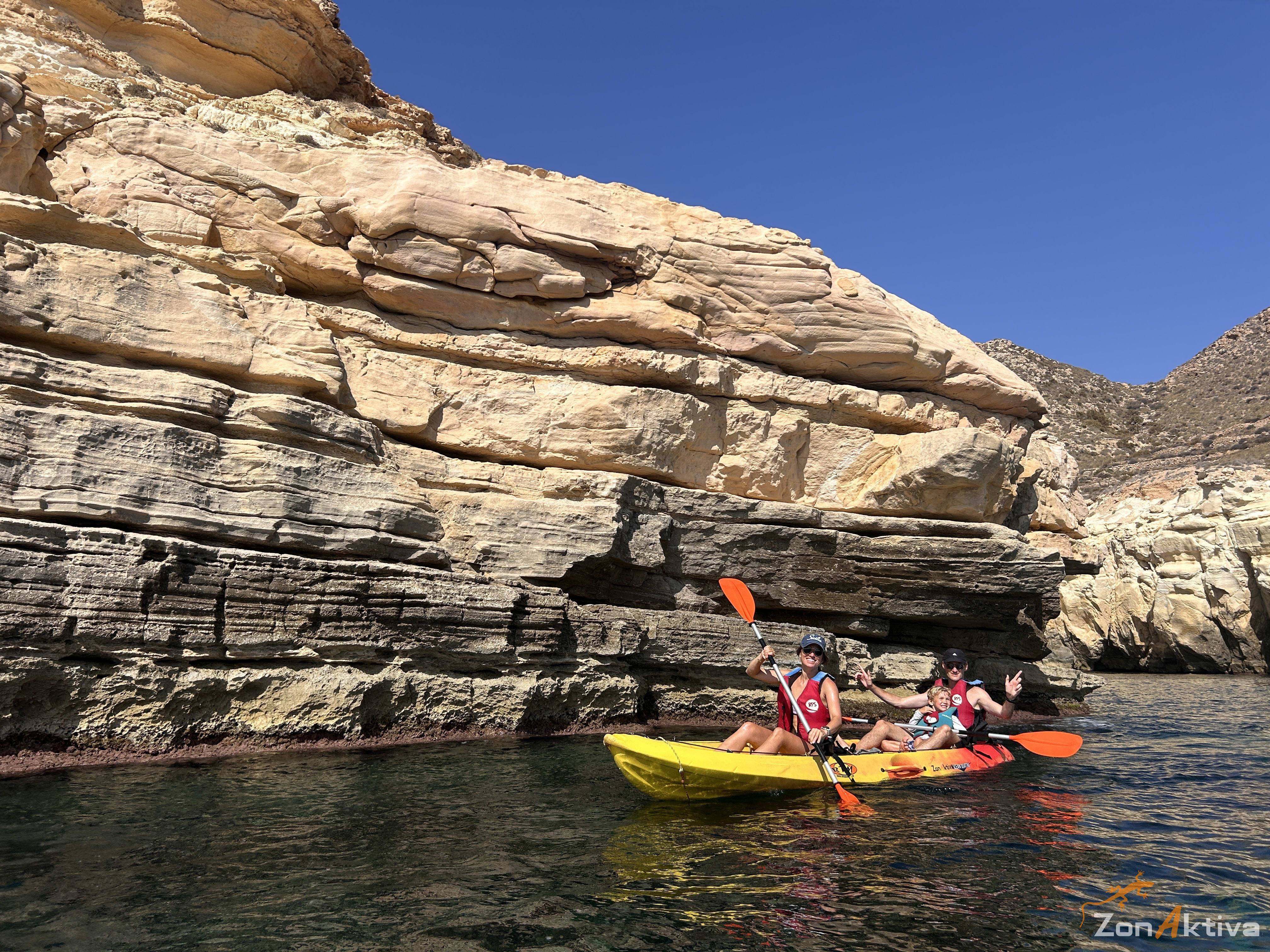 Kayaking in Las Negras, Cabo de Gata – 2 August 2026 (photo 7)