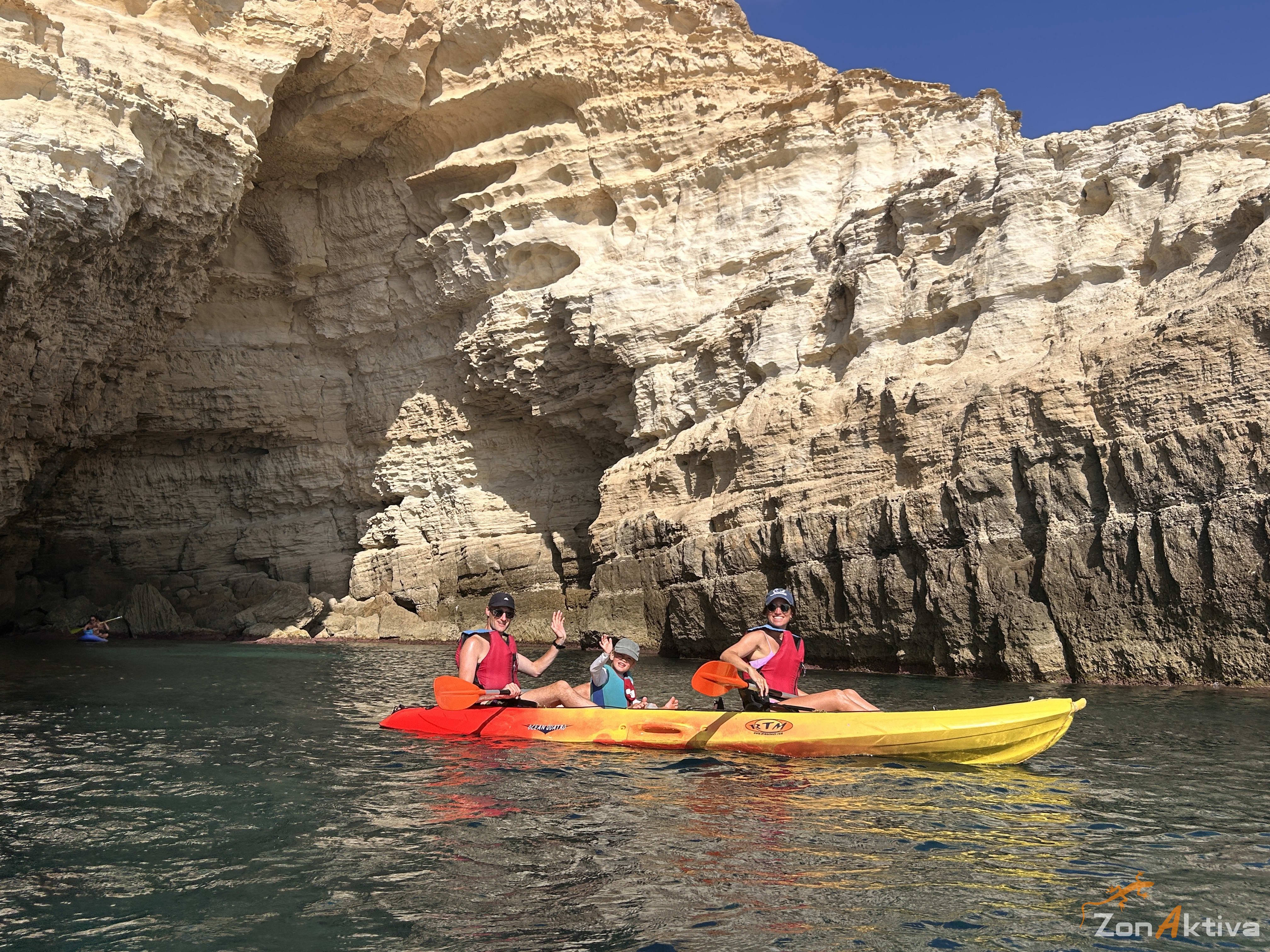 Kayaking in Las Negras, Cabo de Gata – 2 August 2026 (photo 8)