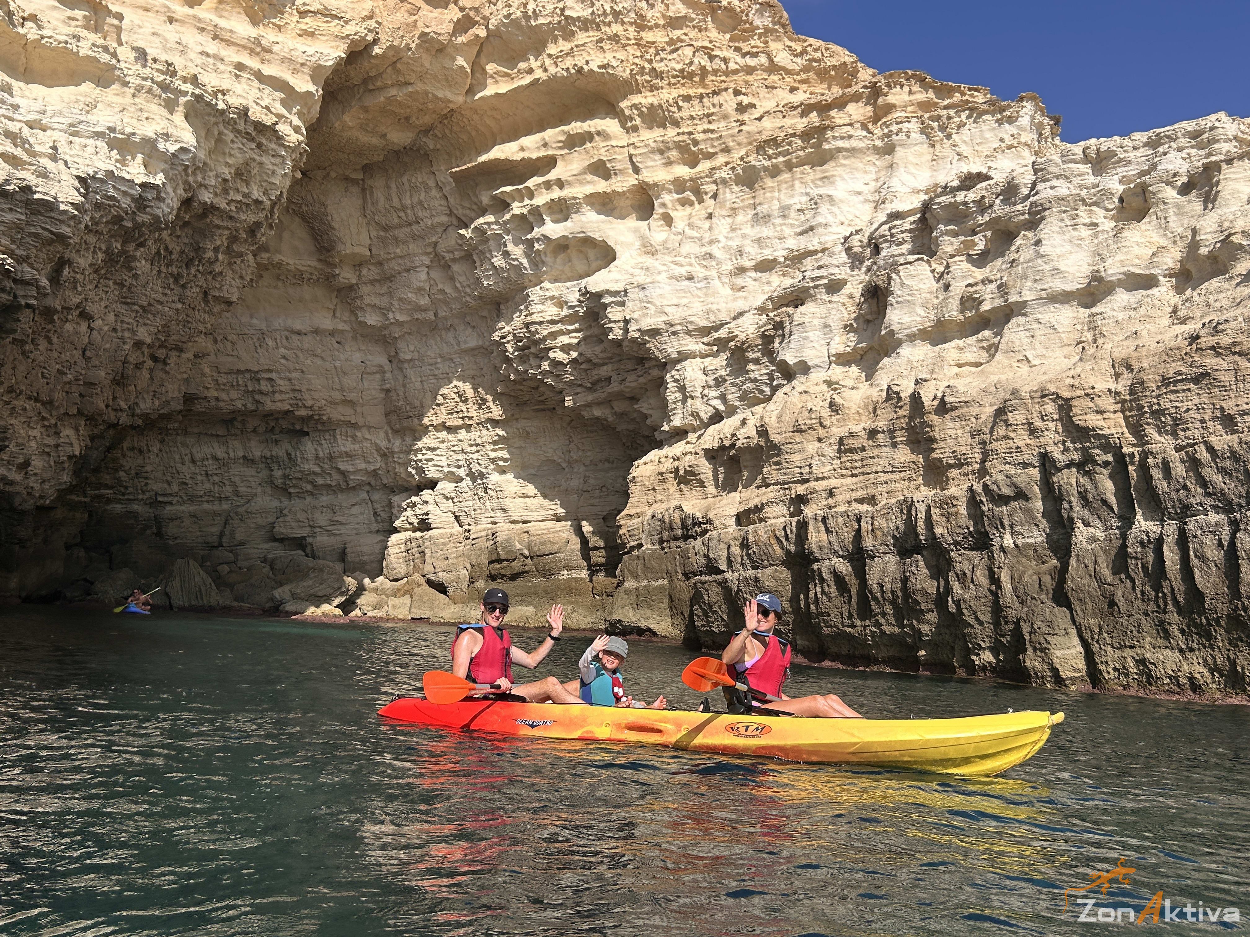 Kayaking in Las Negras, Cabo de Gata – 2 August 2026 (photo 9)