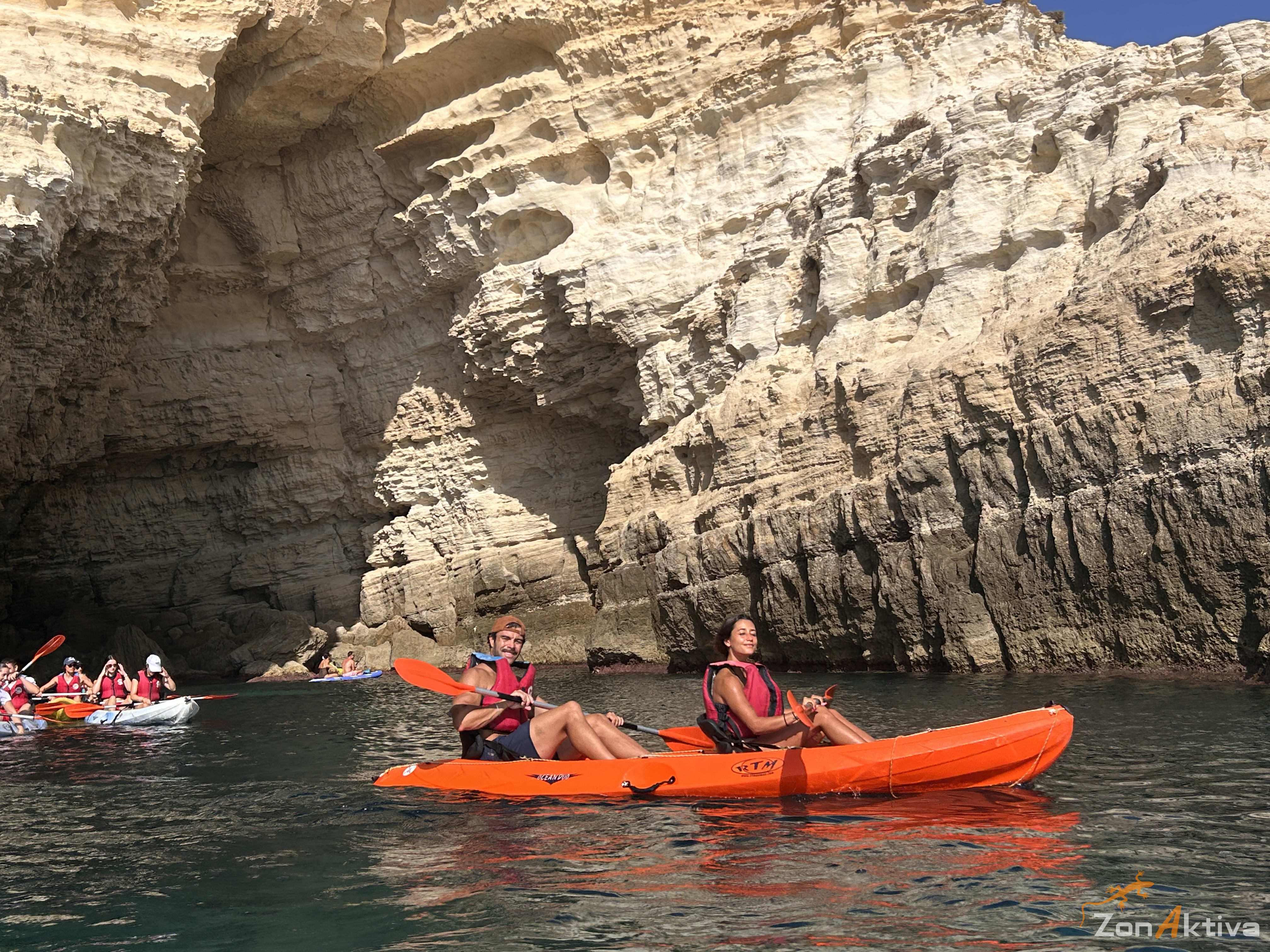 Kayaking in Las Negras, Cabo de Gata – 2 August 2026 (photo 11)