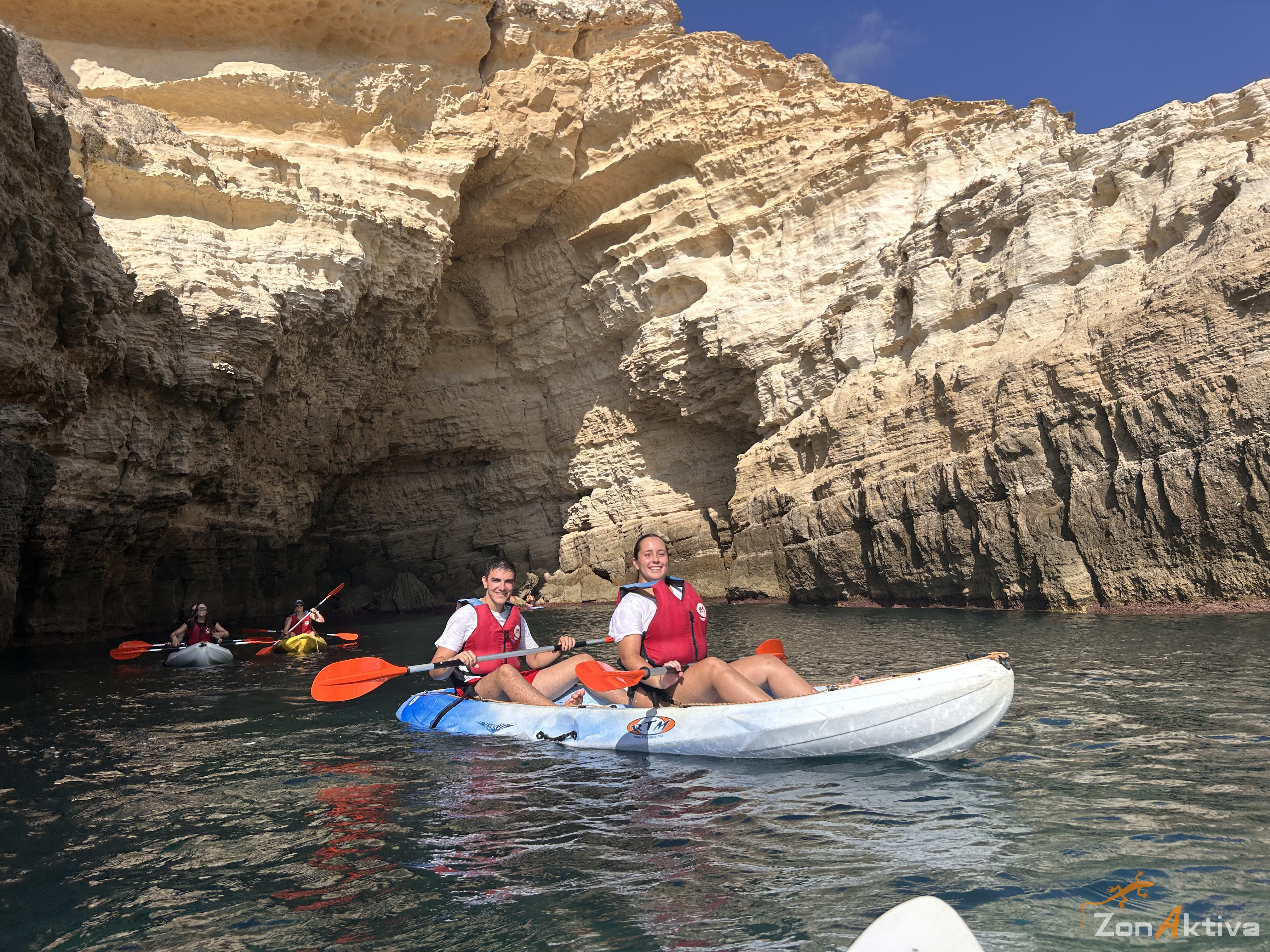 Kayaking in Las Negras, Cabo de Gata – 2 August 2026 (photo 12)