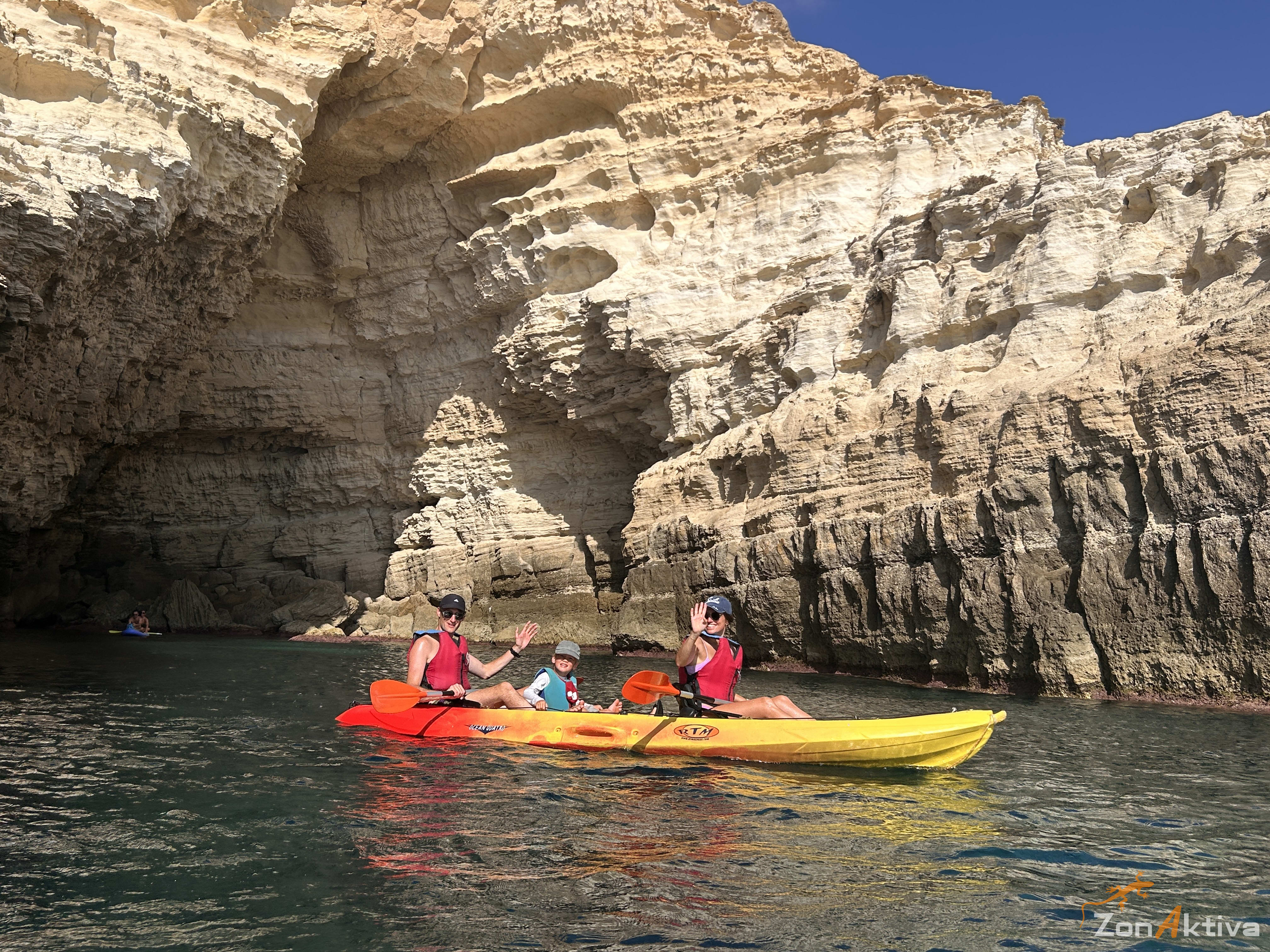 Kayaking in Las Negras, Cabo de Gata – 2 August 2026 (photo 14)